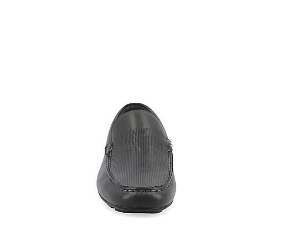 VANCE Mitch Men's Driving Loafers, Size: 11.5, Gray Product Image