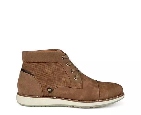 VANCE Austin Men's Chukka Boots, Size: 13 Product Image