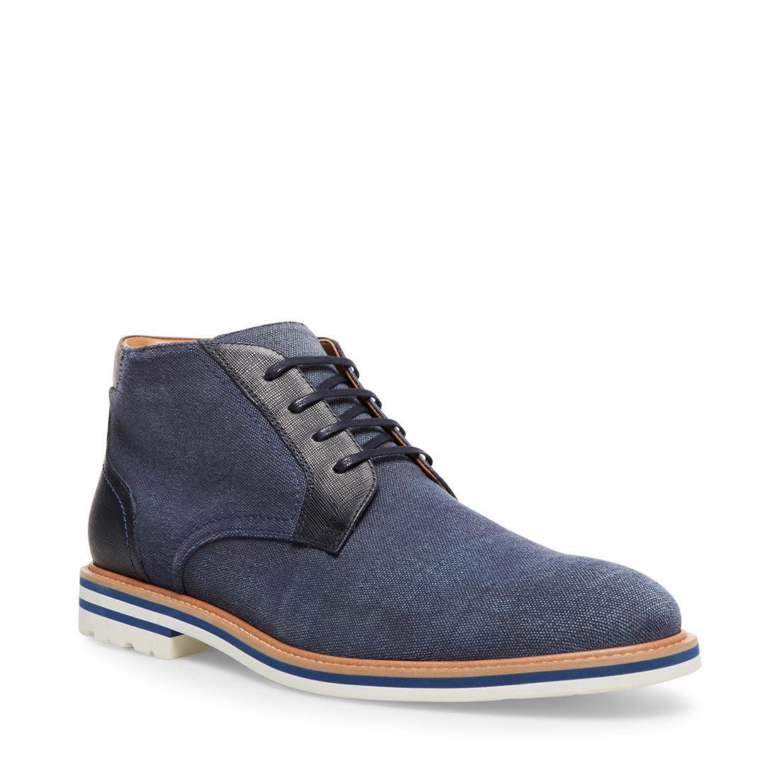CAMDIN NAVY FABRIC - SM REBOOTED Male Product Image