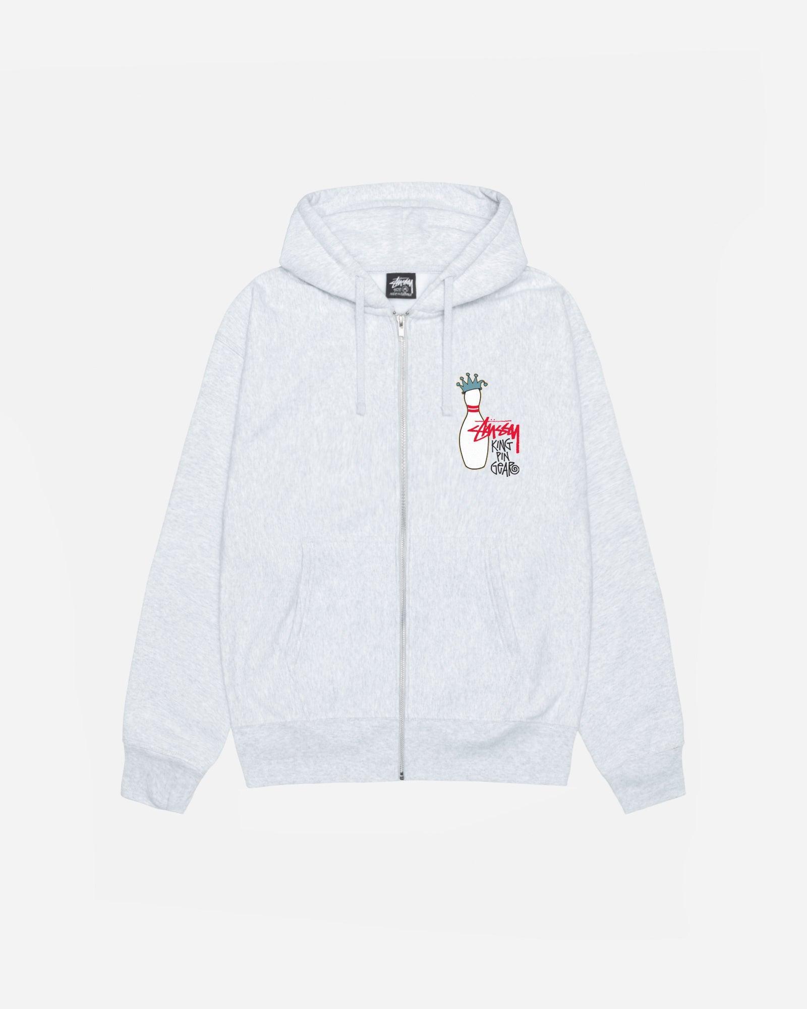 KINGPIN ZIP HOODIE Male Product Image