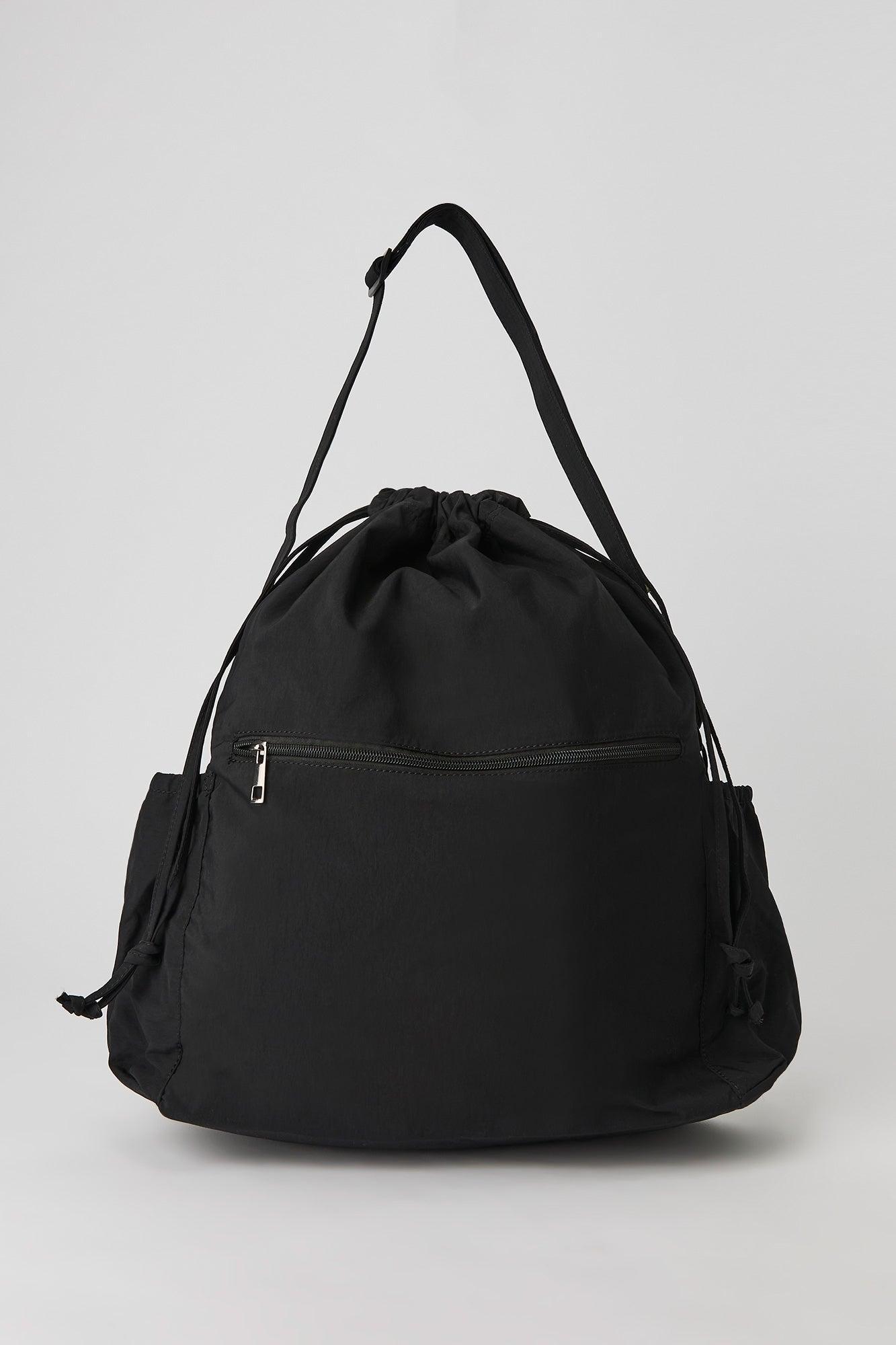 Drawstring Shoulder Bag Female Product Image