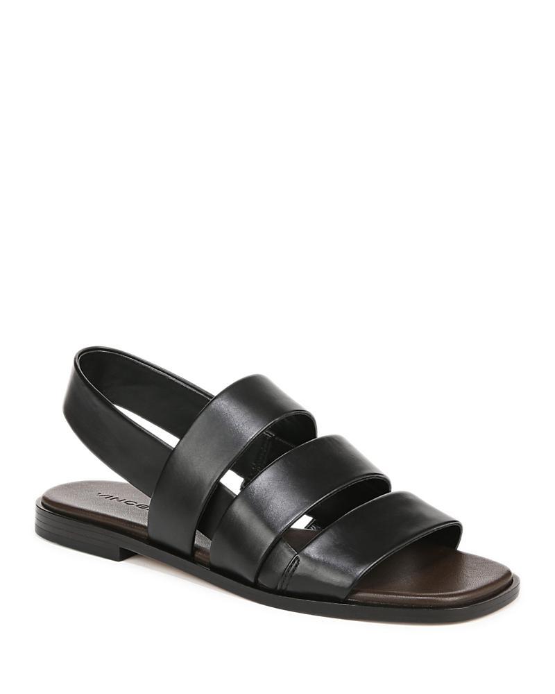 Vince Womens Mazie Slingback Sandals Product Image