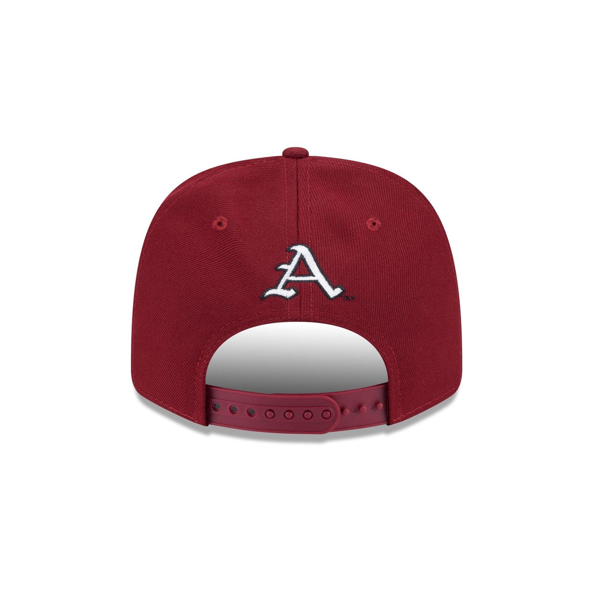 Arkansas Razorbacks Team 9SEVENTY Stretch-Snap Hat Male Product Image