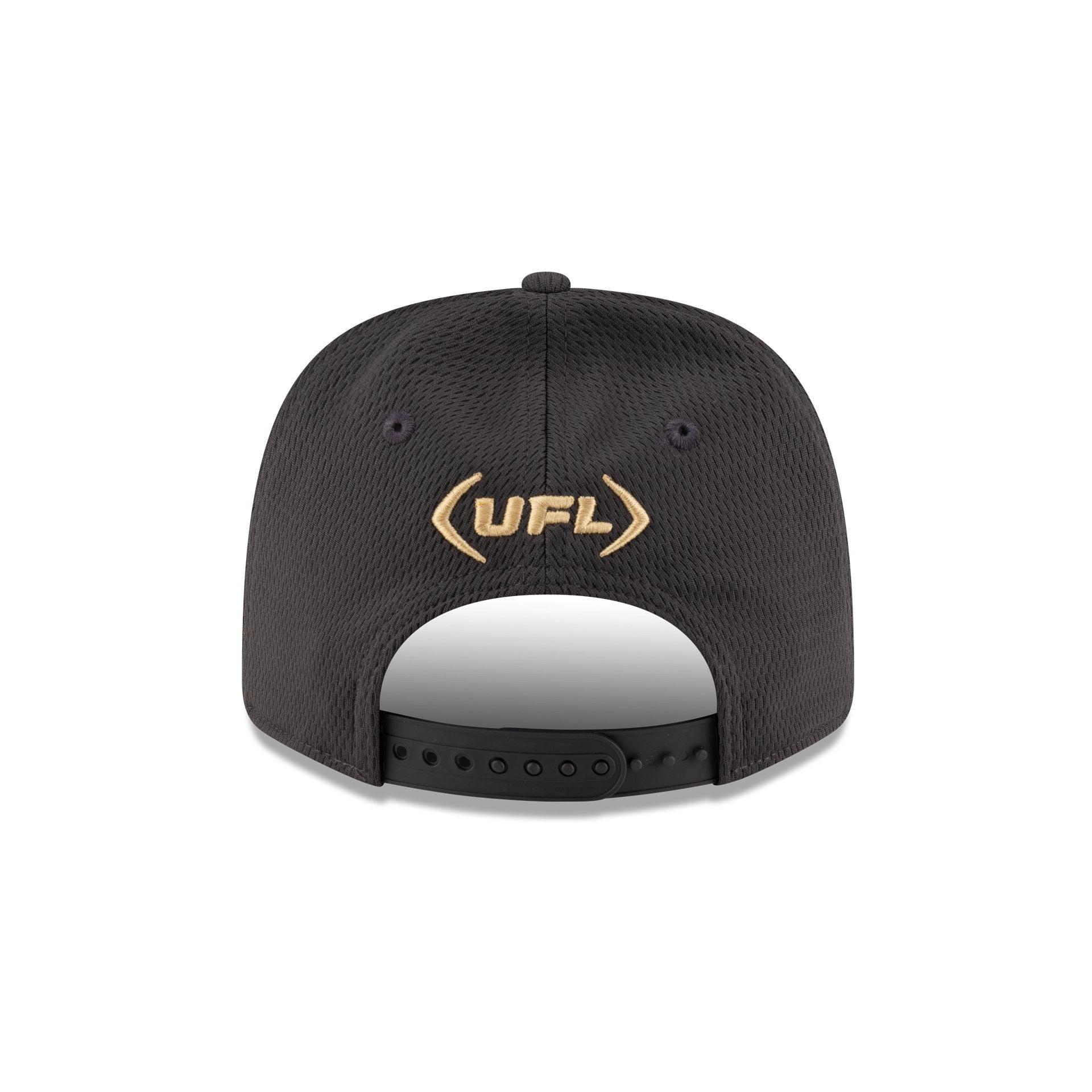 Los Angeles Lakers Circle Patch 9SEVENTY Stretch-Snap Hat Male Product Image