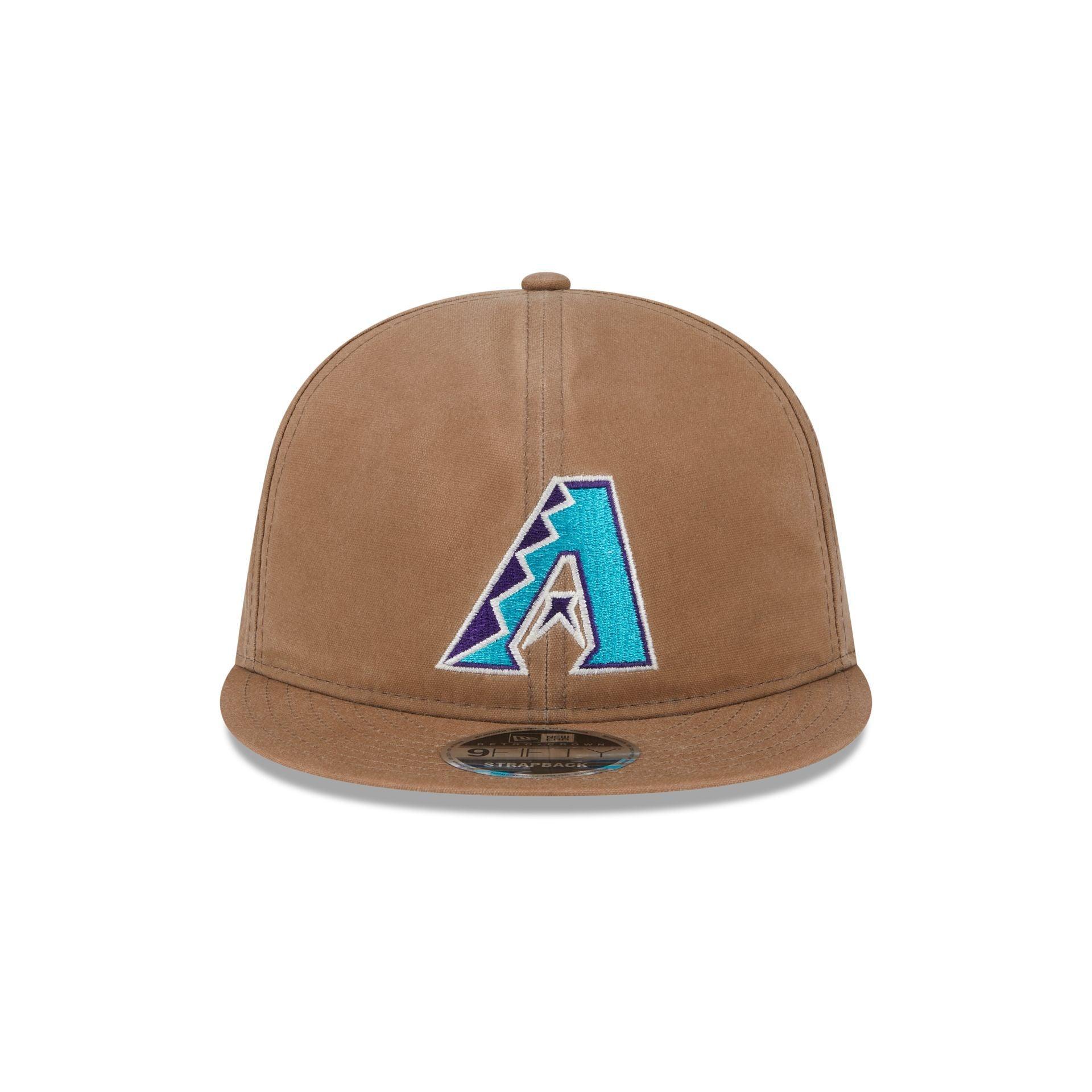 Texas Rangers Rifle Green Retro Crown 9FIFTY Adjustable Hat Male Product Image