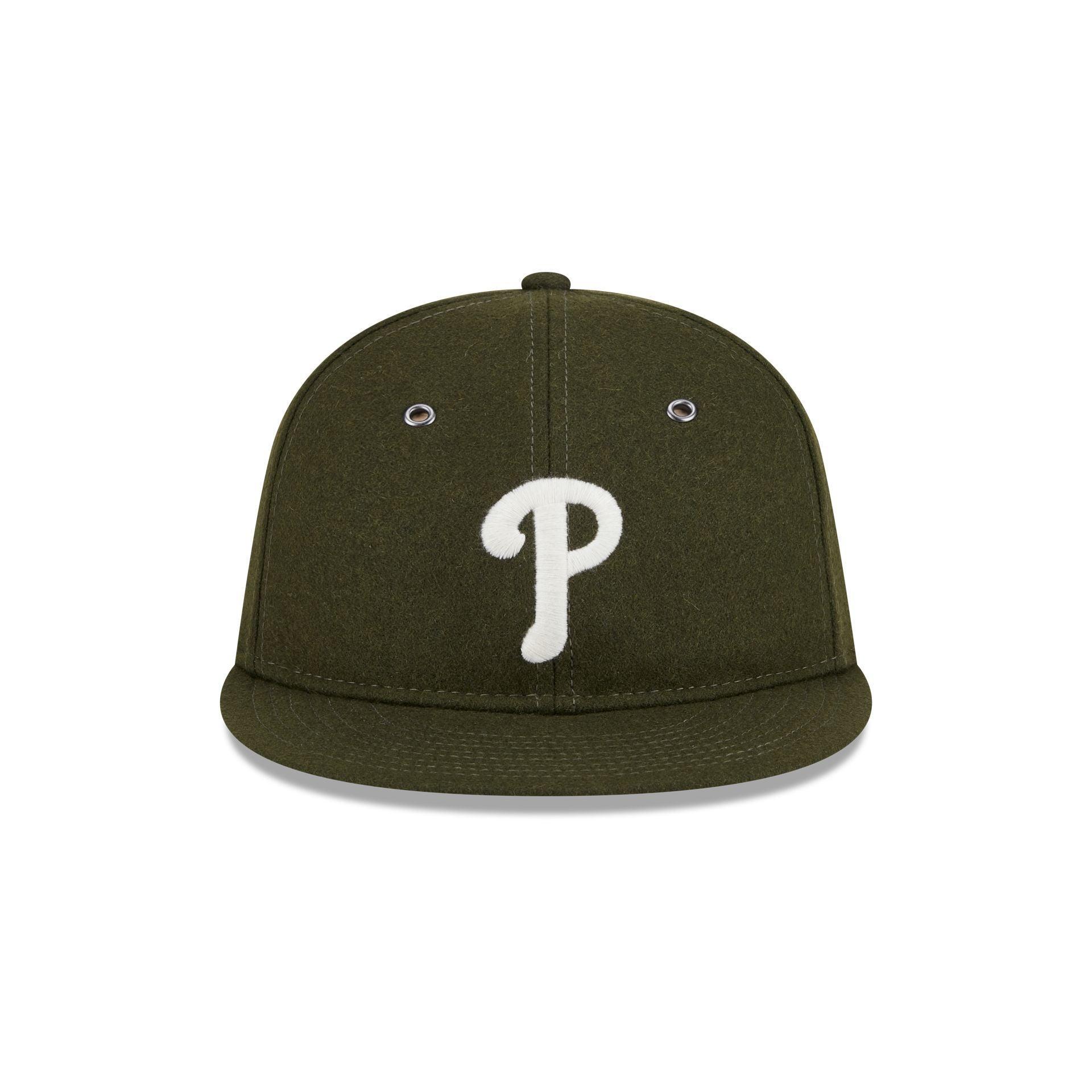 Oakland Athletics Wool Retro Crown 9FIFTY Adjustable Hat Male Product Image