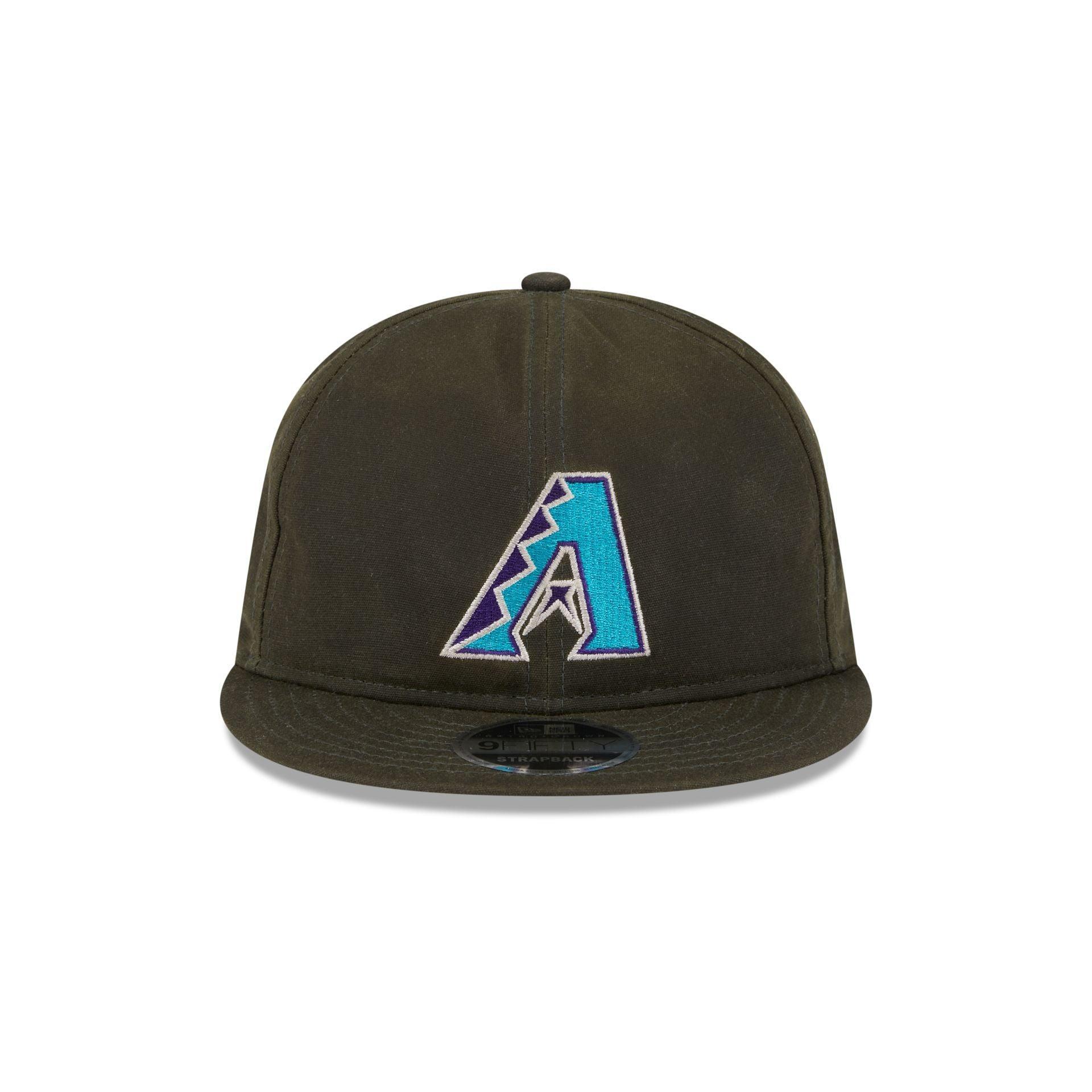 Brooklyn Dodgers Vintage Retro Crown 9FIFTY Snapback Hat Male Product Image