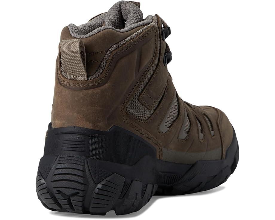 Sypes Mid Leather B-DRY Product Image