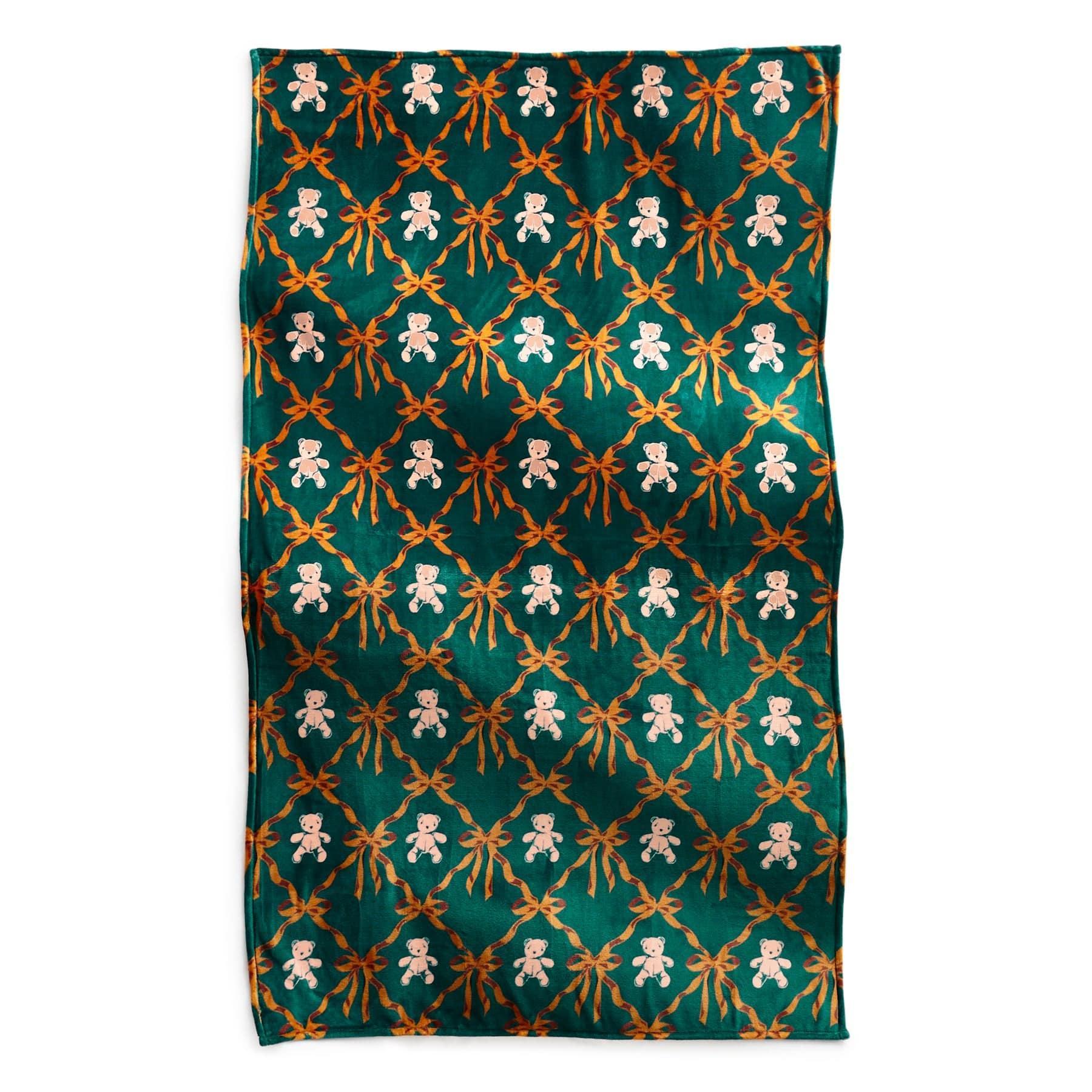 Plush Throw Blanket Product Image