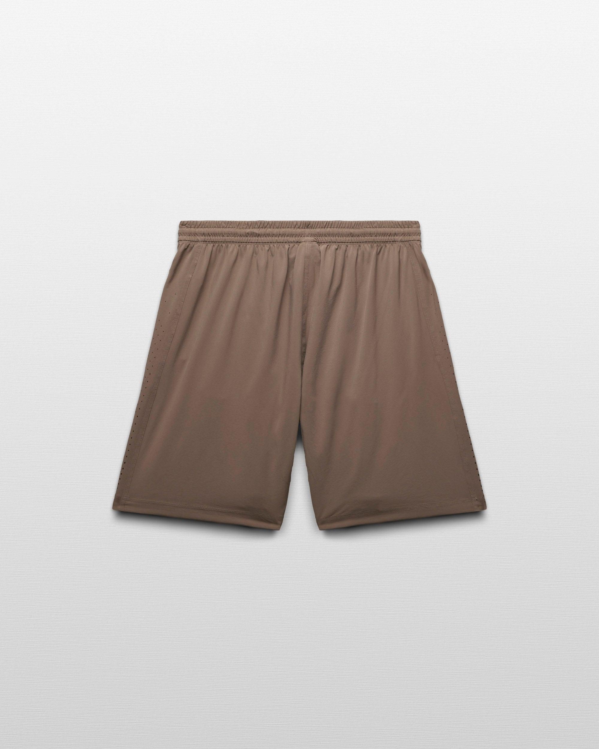 4-Way Stretch Nylon Standard Training Short 9" - Vault Male Product Image