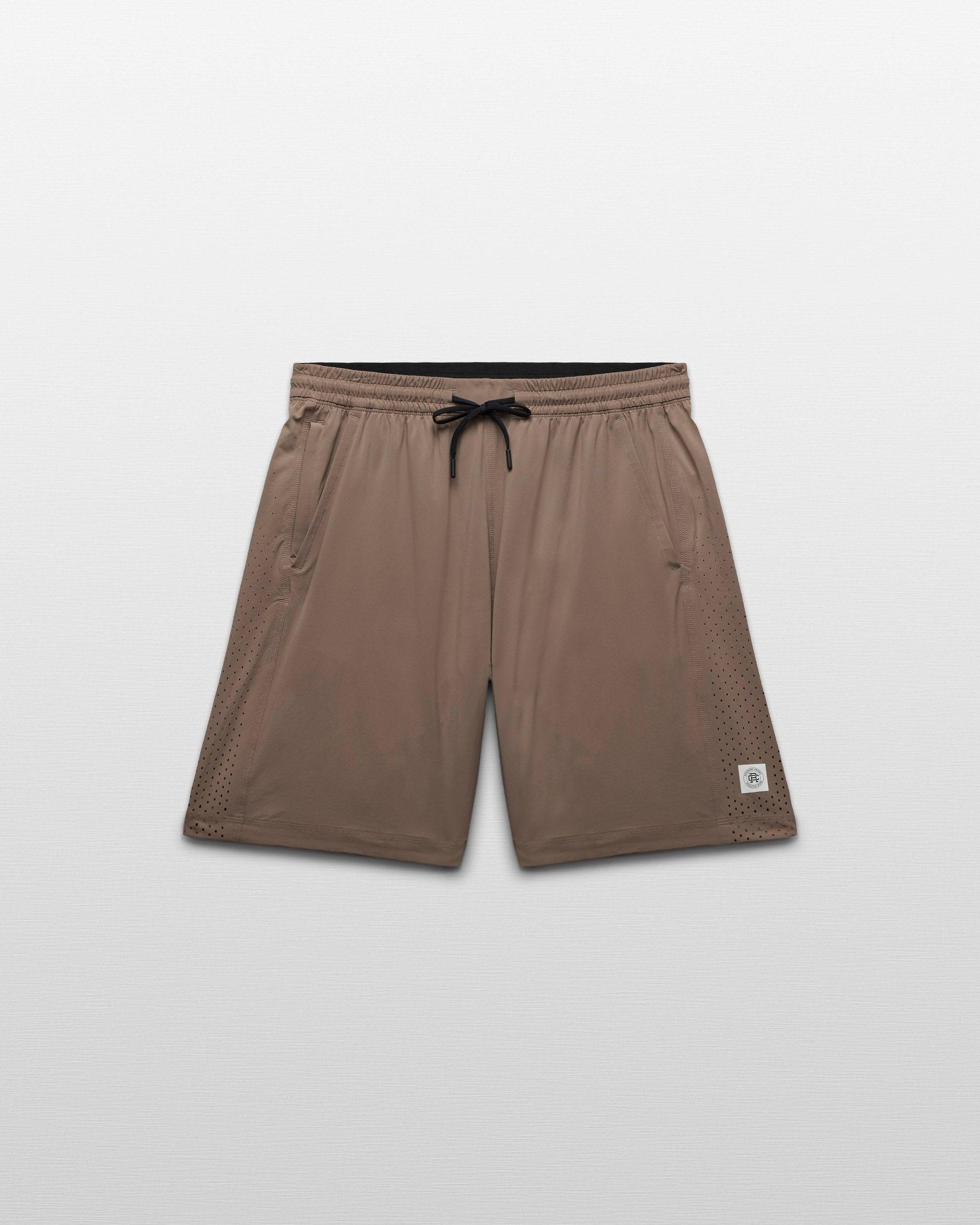 4-Way Stretch Nylon Standard Training Short 9" - Vault Male Product Image