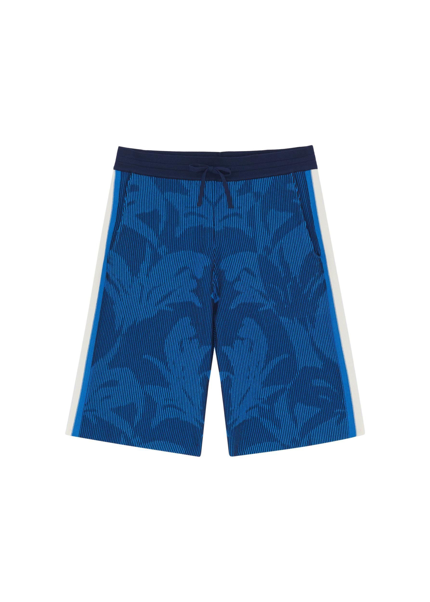 Buju Knitted Short Male Product Image