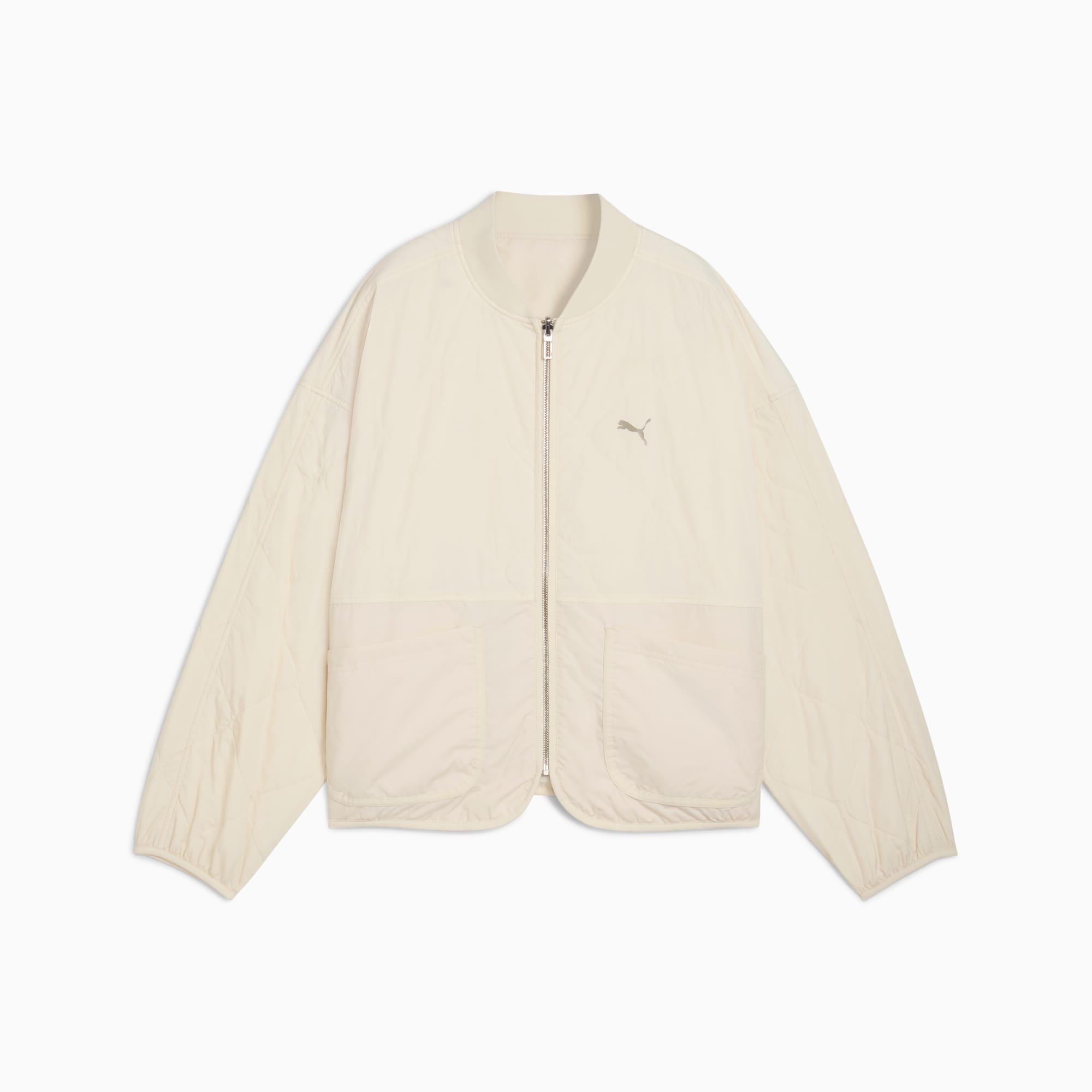 Reversible Liner Jacket Women Product Image