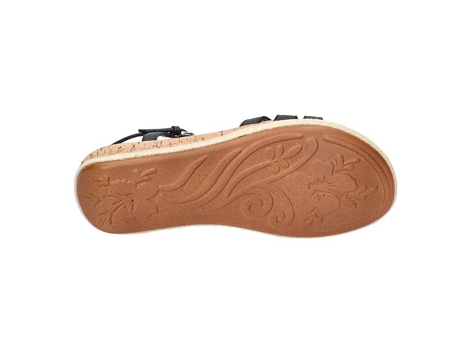 Easy Street Dorinda Womens Wedge Sandals Product Image