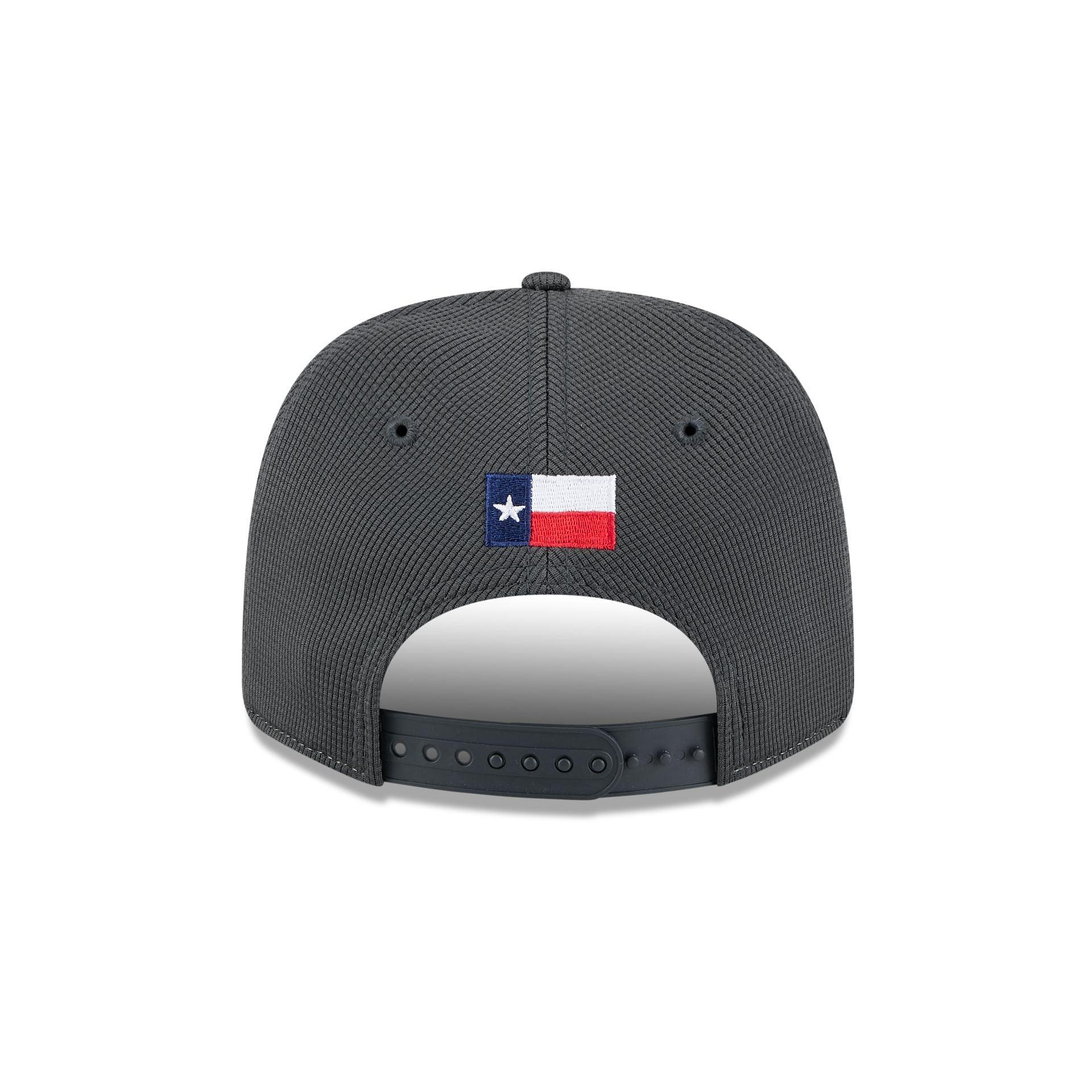 FC Dallas 2025 Jersey Hook 9SEVENTY Stretch-Snap Hat Male Product Image