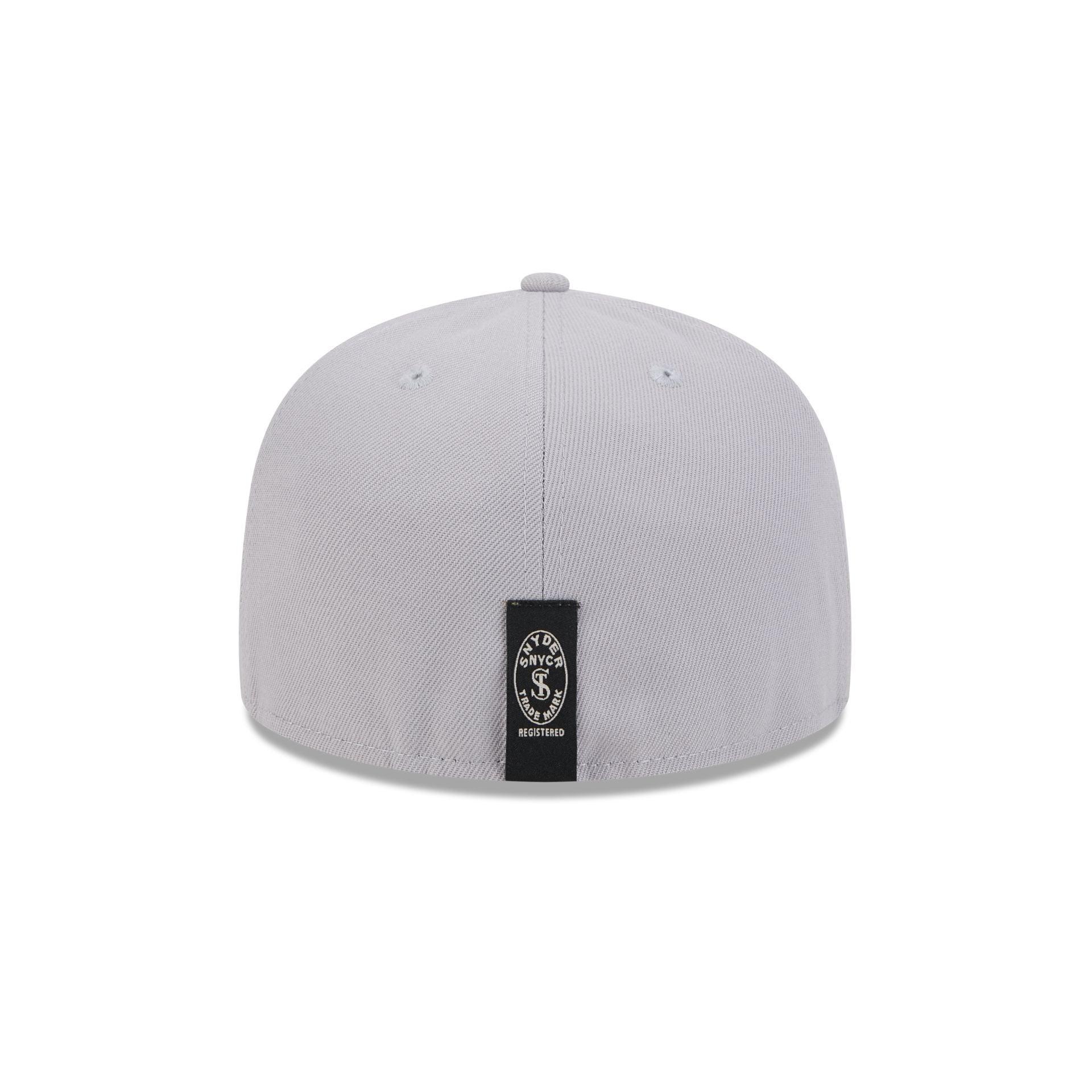 Oakland Athletics Sky Blue 9FIFTY Snapback Hat Male Product Image