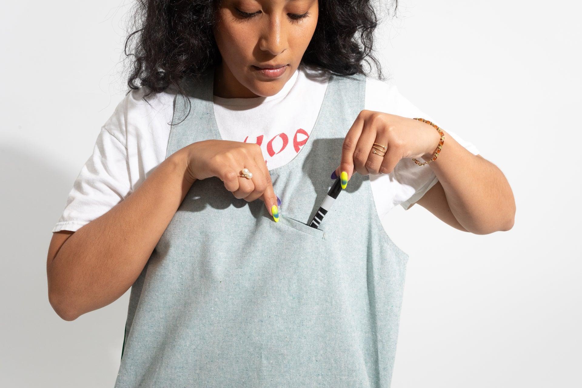TILIT x Sohla Smock Apron Female Product Image