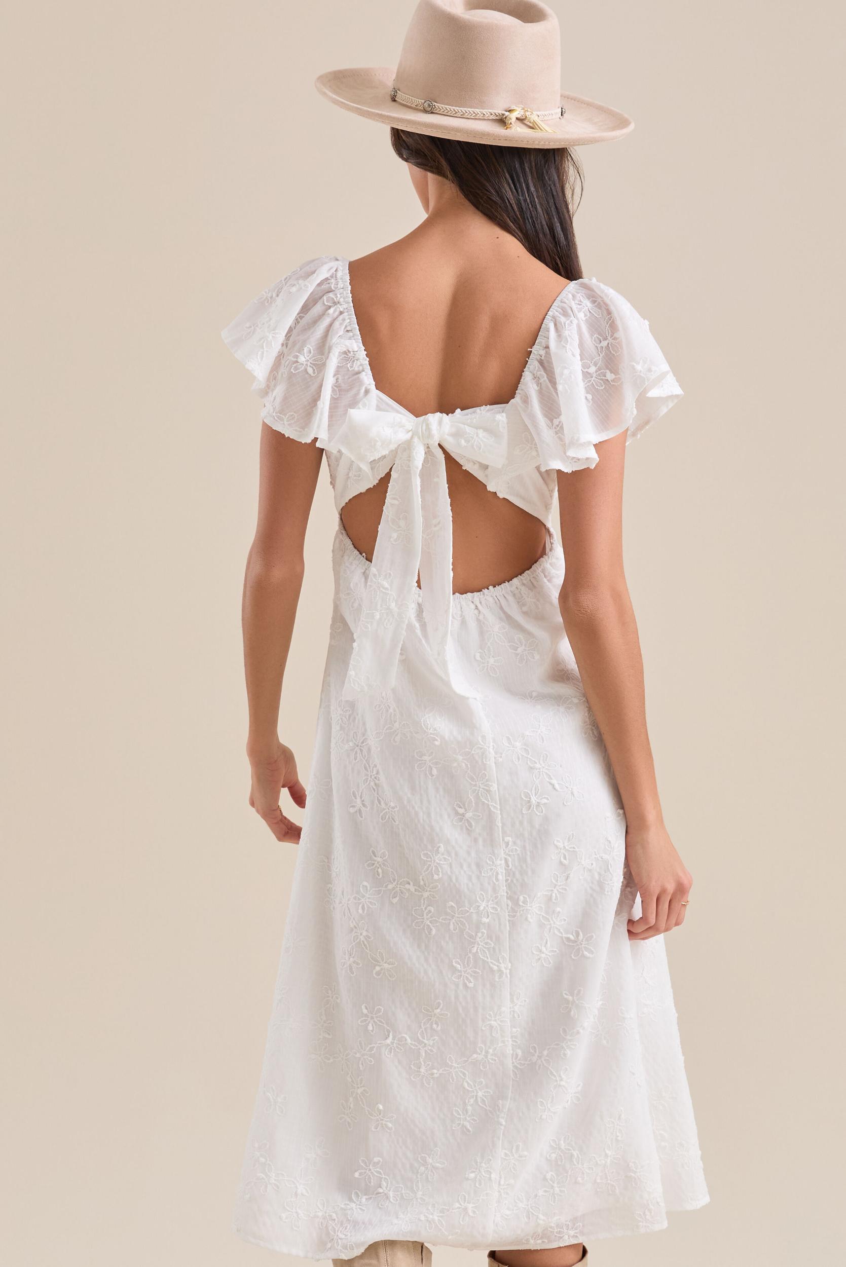 Evelyn Floral Maxi Dress Product Image