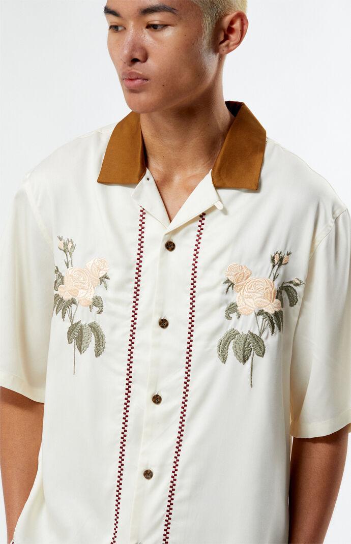 Men's Eli Oversized Camp Shirt Product Image