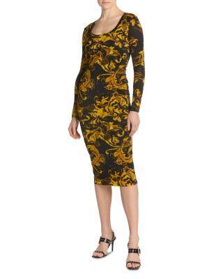 Organzino PR Barocco Dress Product Image