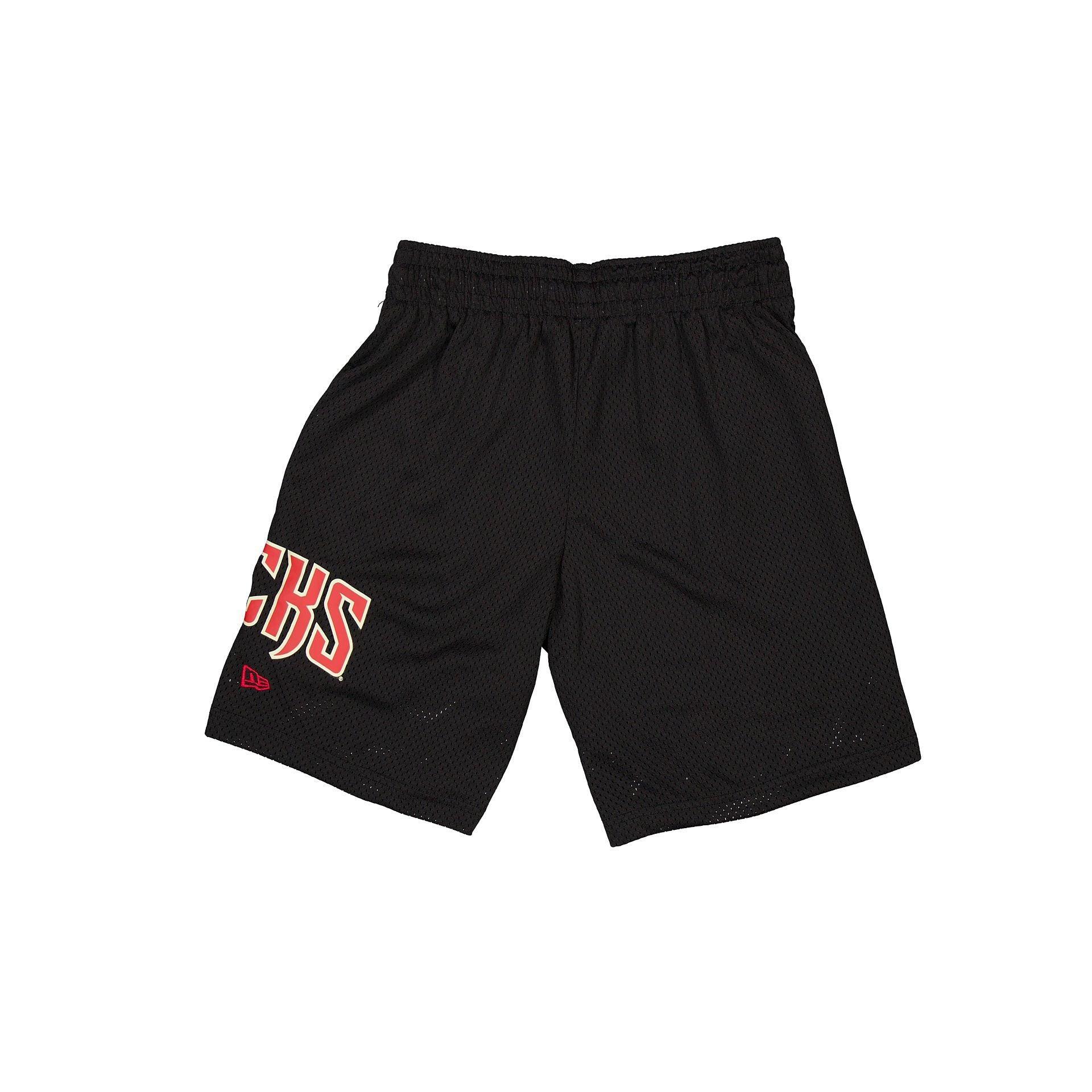 Tampa Bay Rays Mesh Shorts Male Product Image