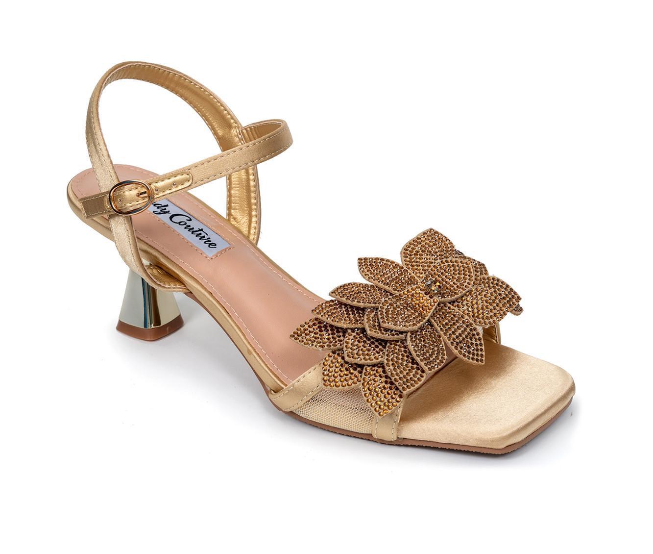 Women's Lady Couture Lori Dress Sandals Product Image