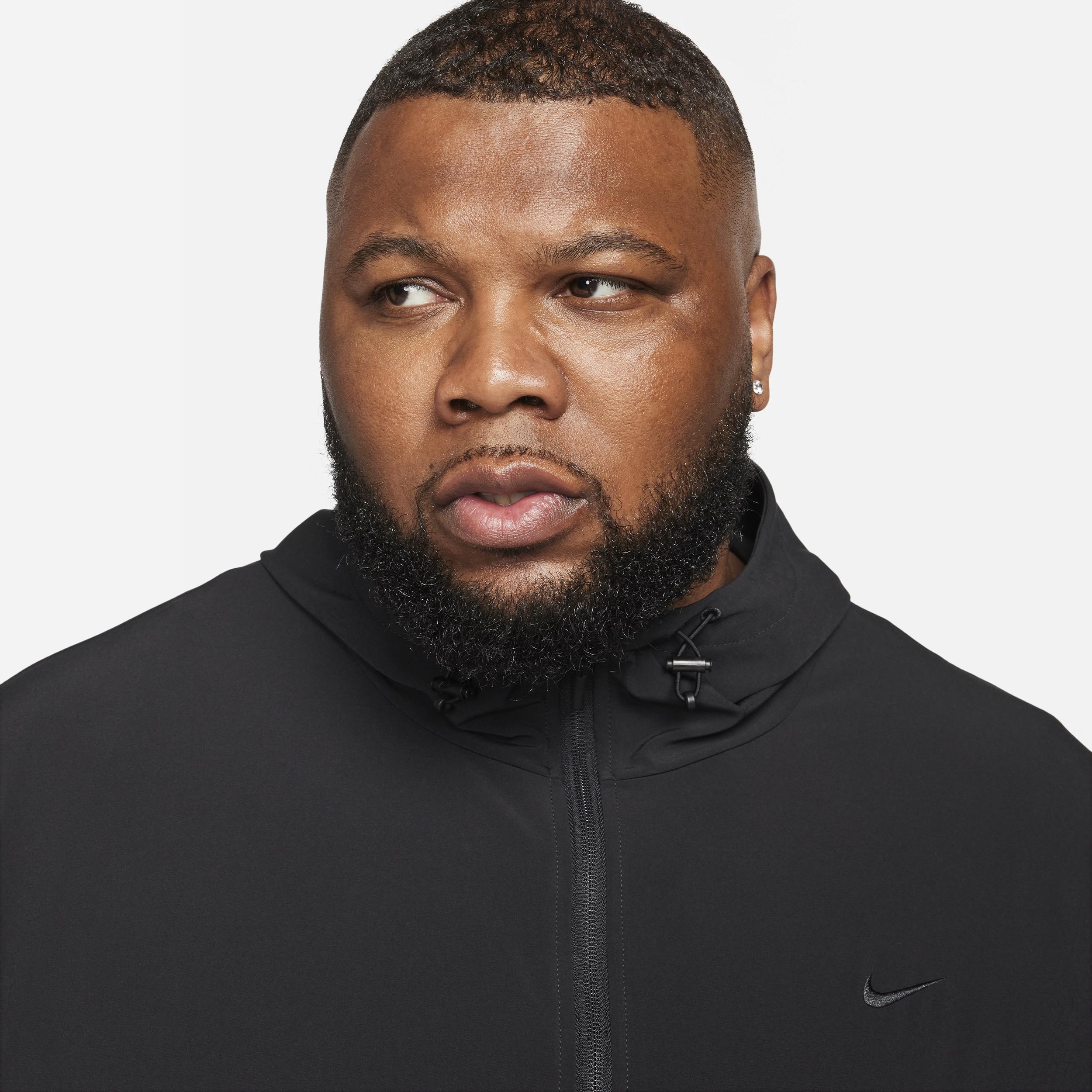 Nike Men's Unlimited Repel Hooded Versatile Jacket Product Image