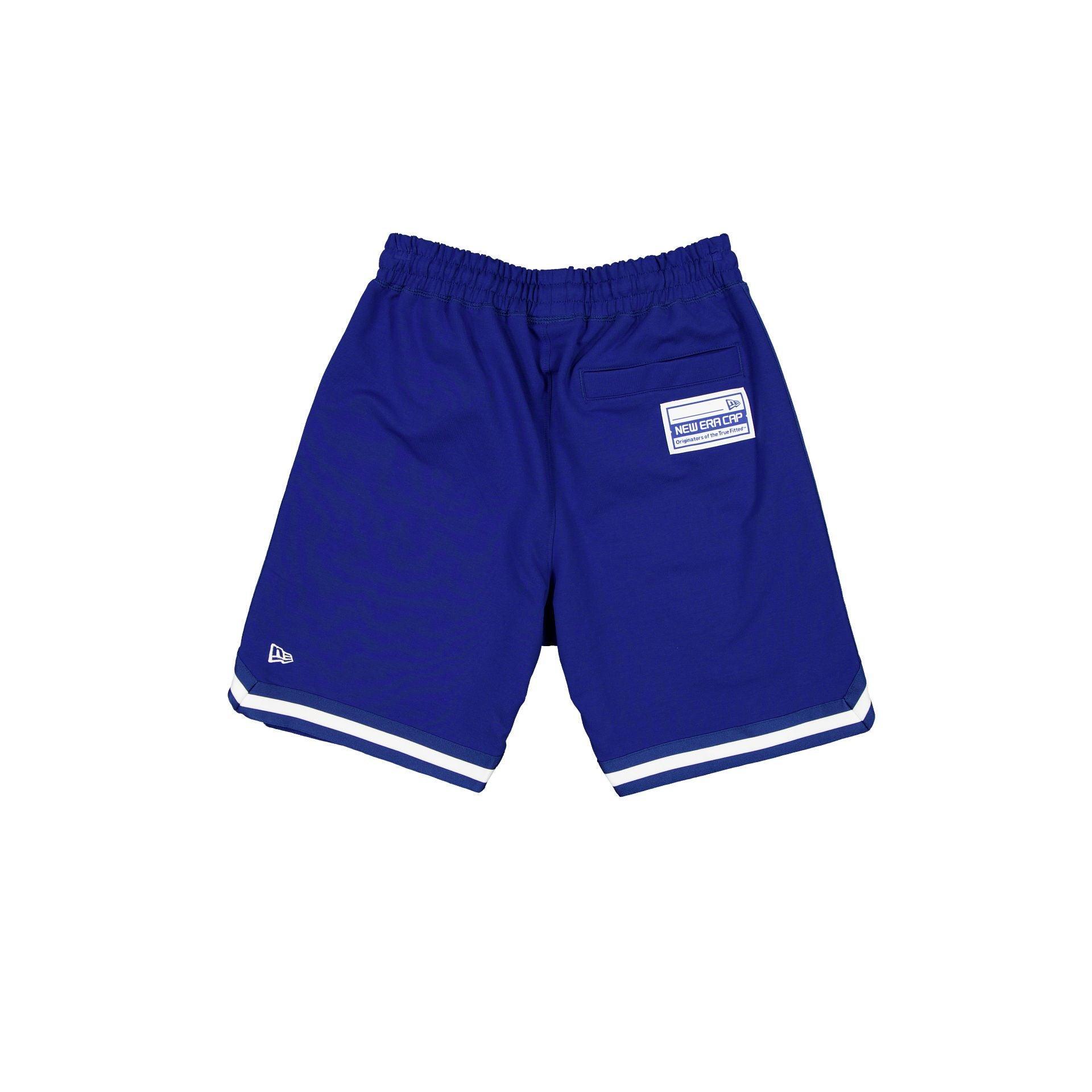 New York Mets Team Color Logo Select Shorts Male Product Image