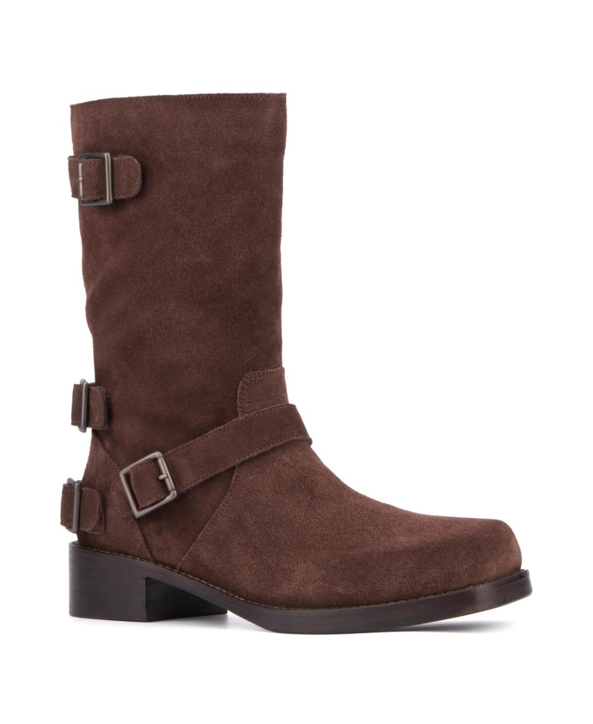 Vintage Foundry Co Womens Katia Ankle Boots Product Image