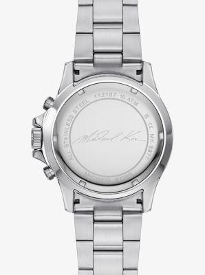 Oversized Everest -Tone Watch Product Image