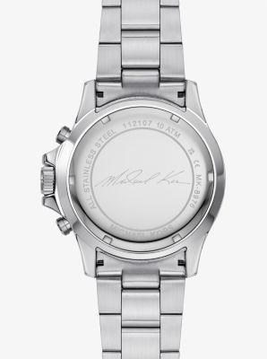 Oversized Everest -Tone Watch Product Image