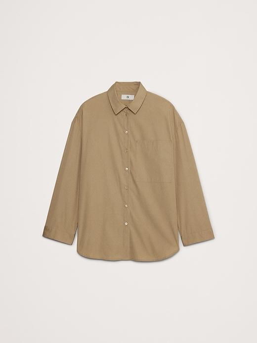 The Oversized Tunic Product Image