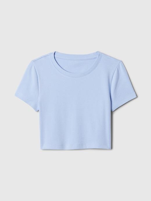 Modern Cropped T-Shirt Product Image