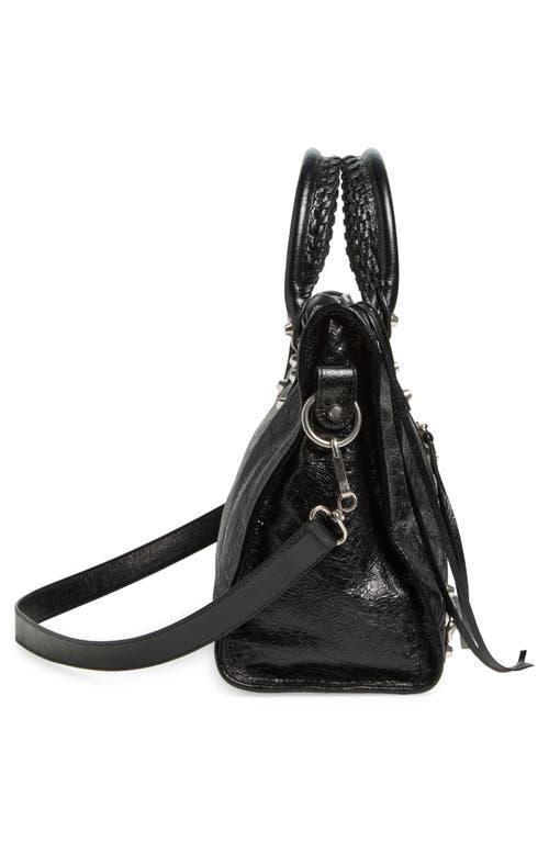 small Le City leather tote bag Product Image