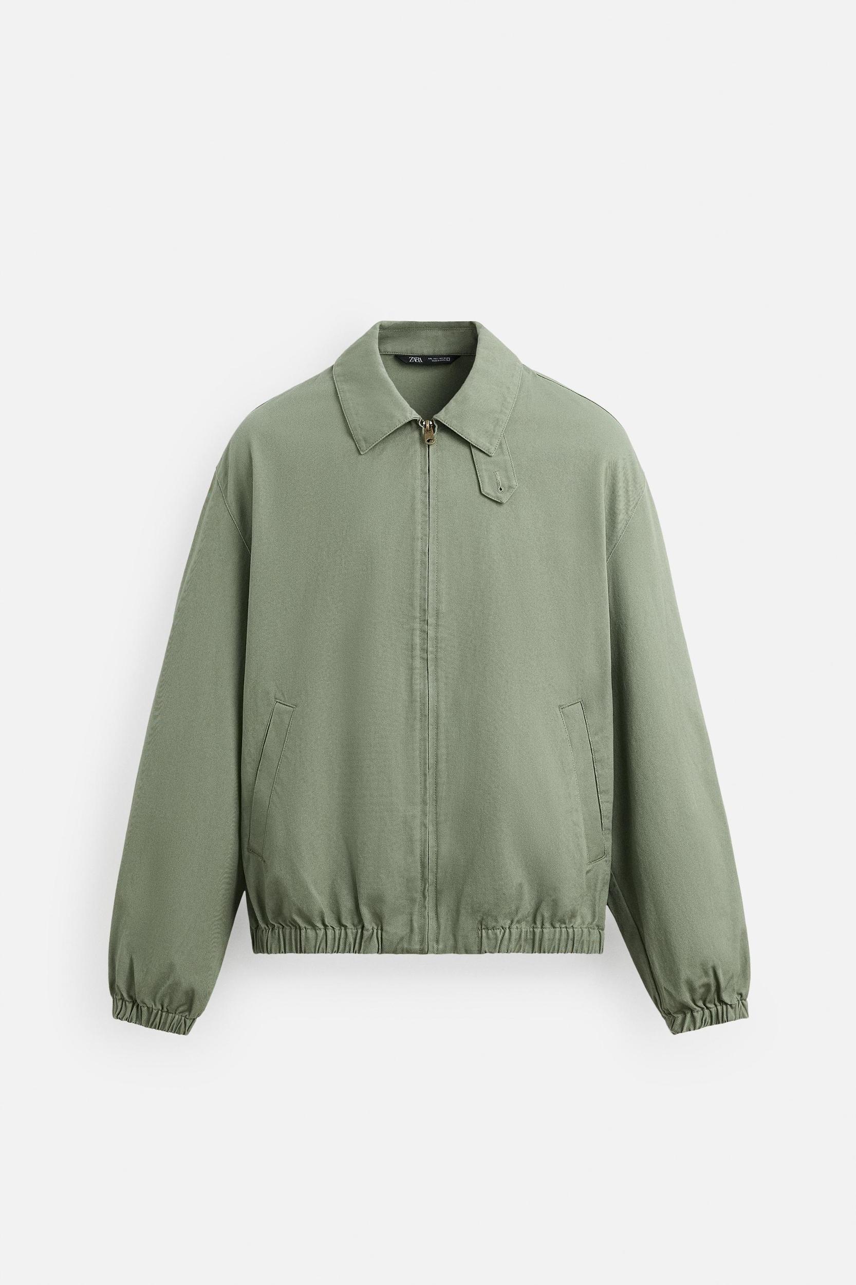 LIGHTWEIGHT STRUCTURED JACKET Product Image