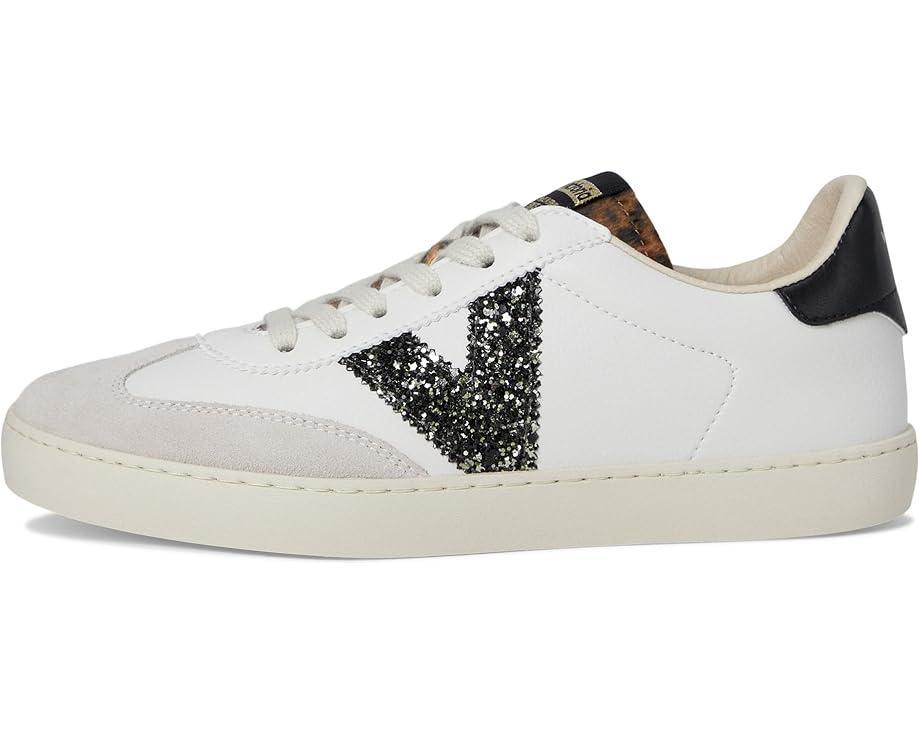Tennis Leather & Glitter V Product Image