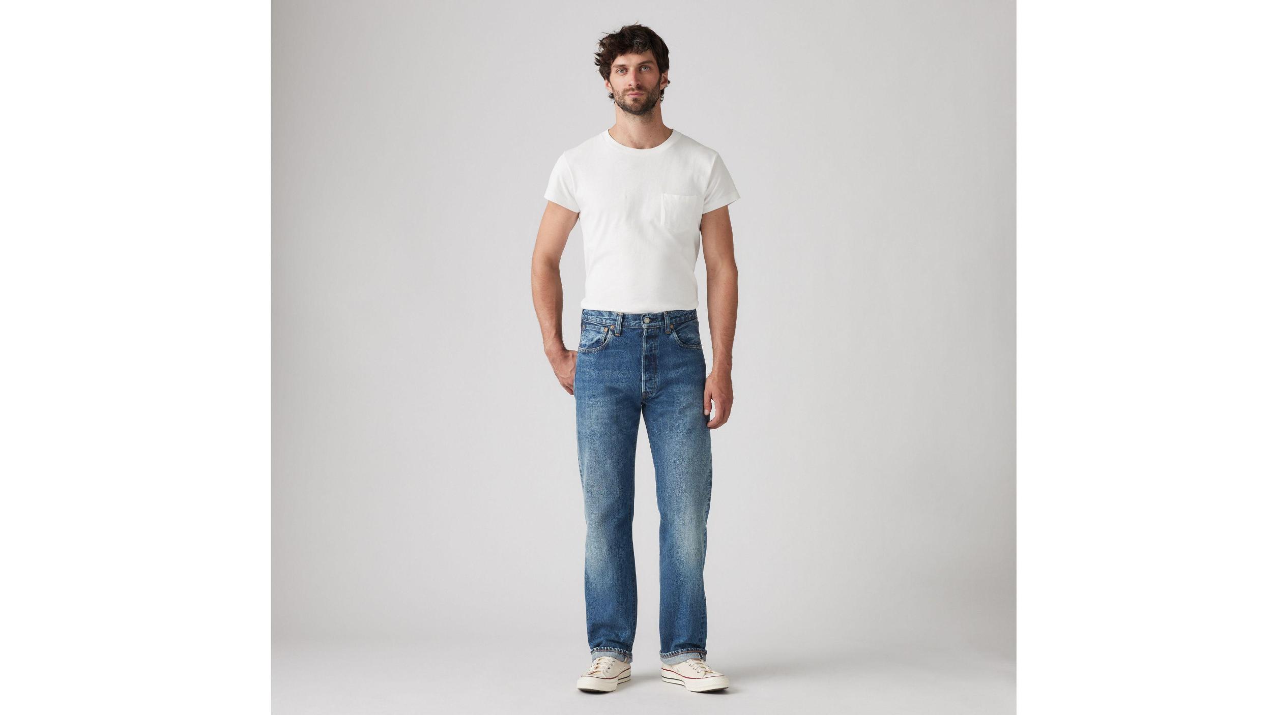 1947 501® Original Fit Men's Jeans Product Image