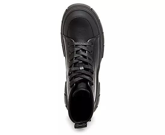 Rocket Dog Trusty Womens Platform Ankle Boots Product Image
