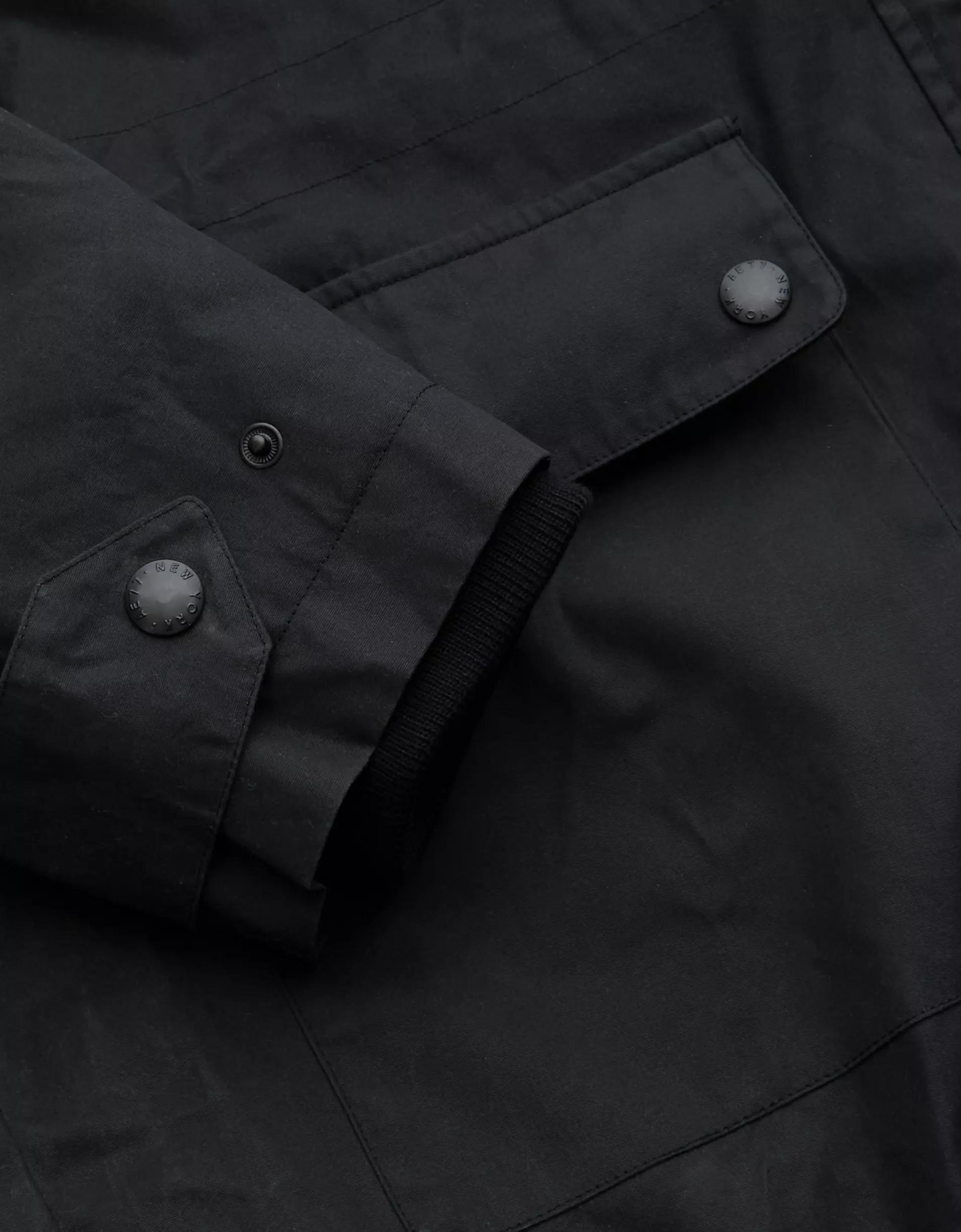 AE77 Premium Anorak Jacket Product Image