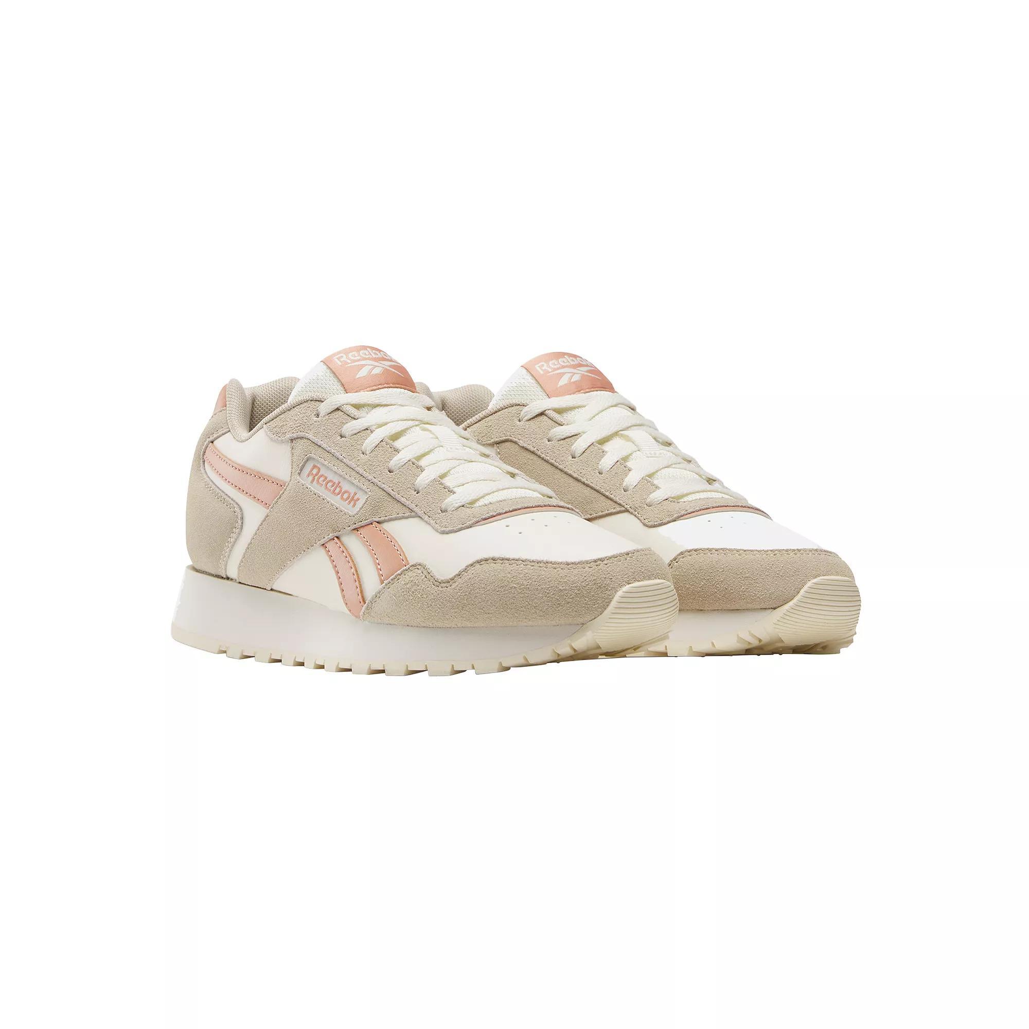 Reebok Glide Women's Shoes, Size: 5.5, Vintage Chalk Product Image