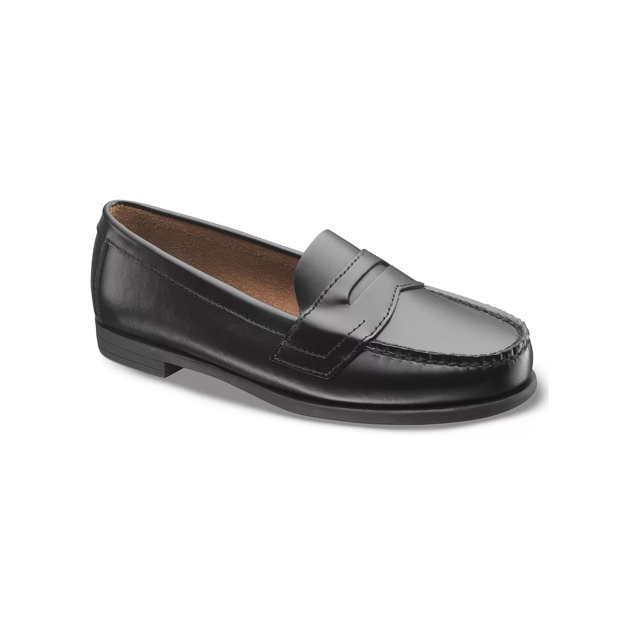 Eastland Classic II Womens Penny Loafers Red Product Image