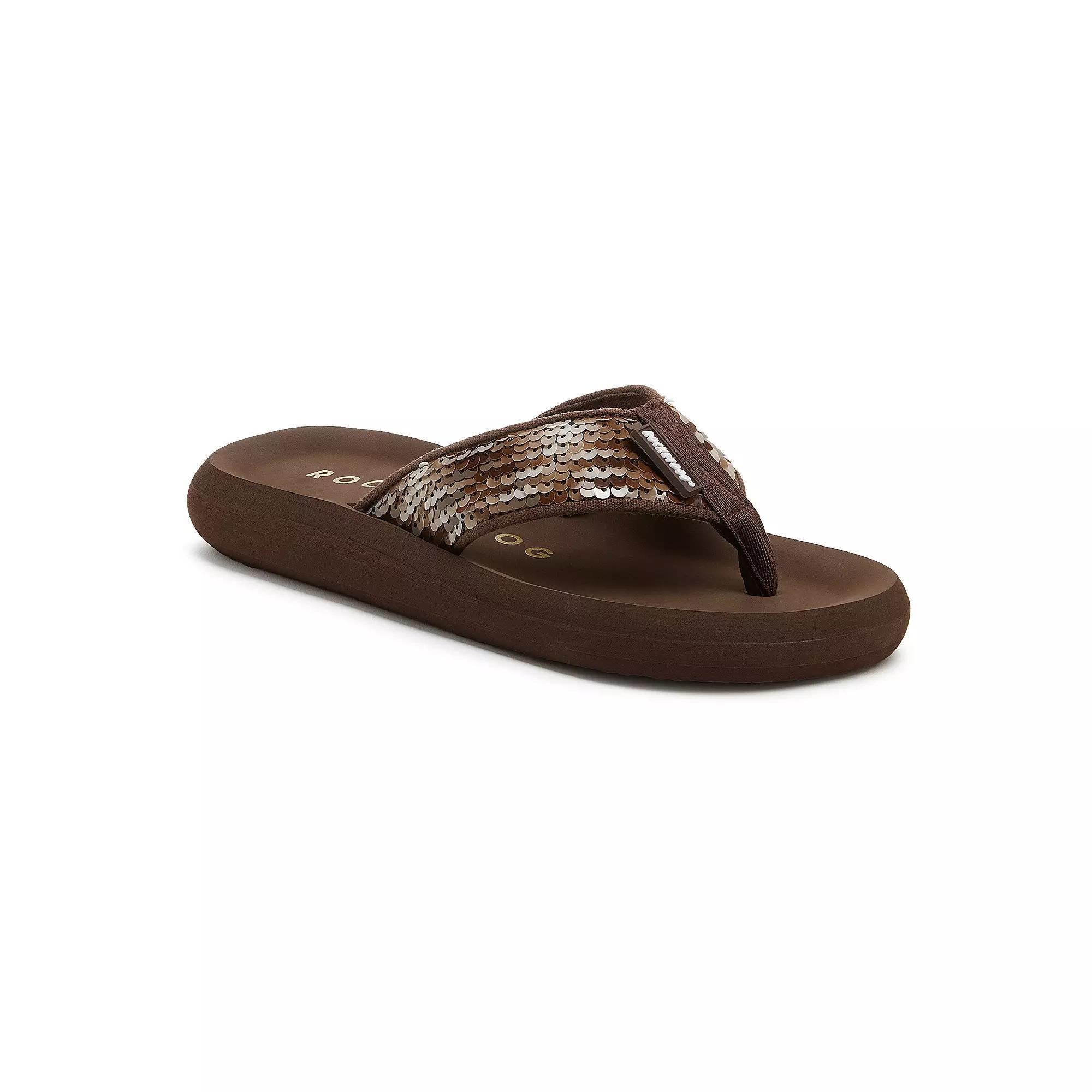 Rocket Dog Spotlight 2 Womens Flip Flop Sandals Product Image
