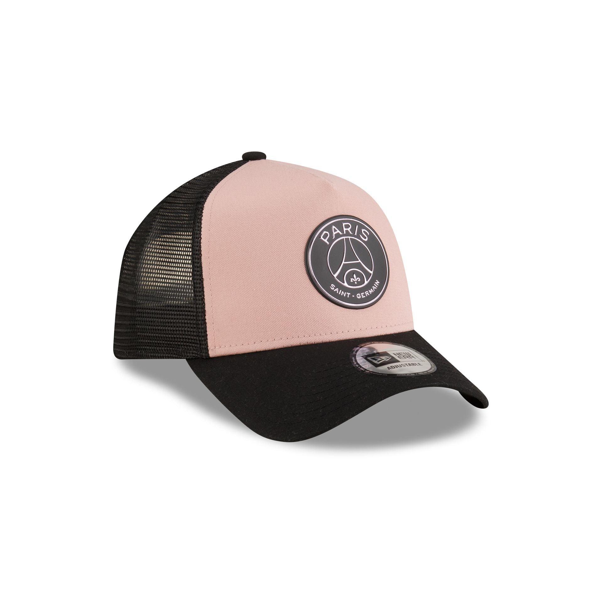 New York Rangers Distressed 9FORTY A-Frame Trucker Hat Male Product Image