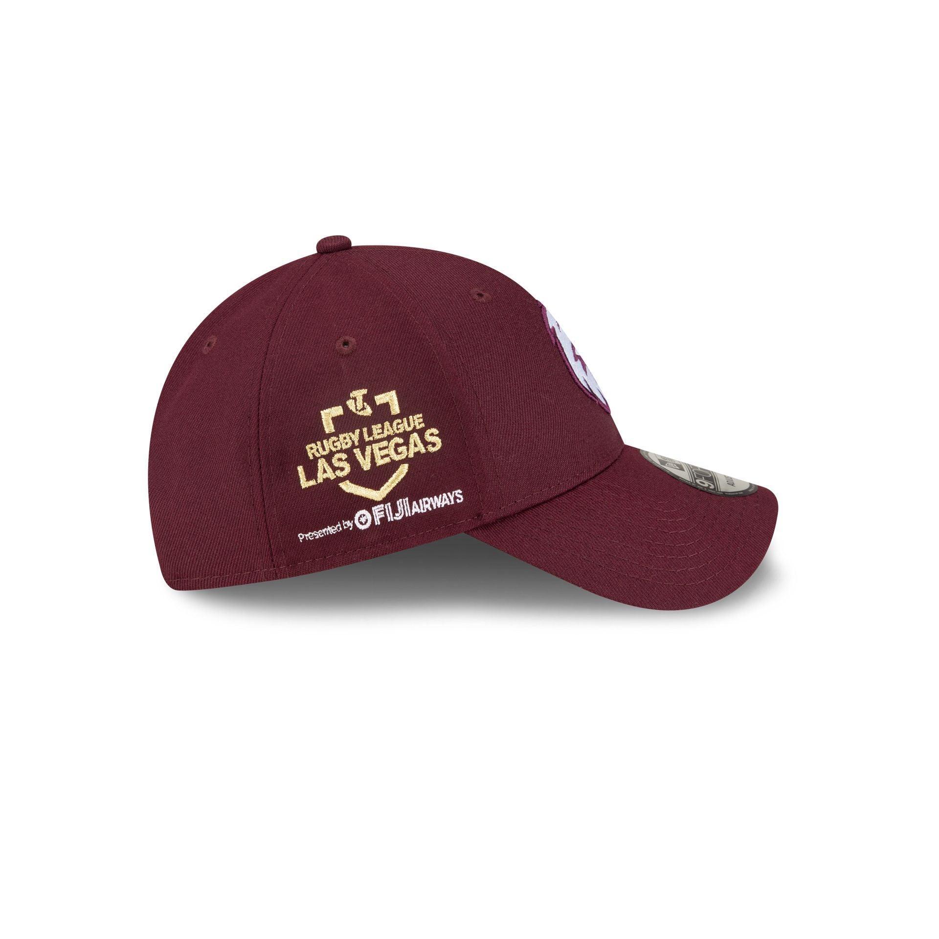 Manchester United Seasonal Blue 9FORTY Adjustable Hat Male Product Image