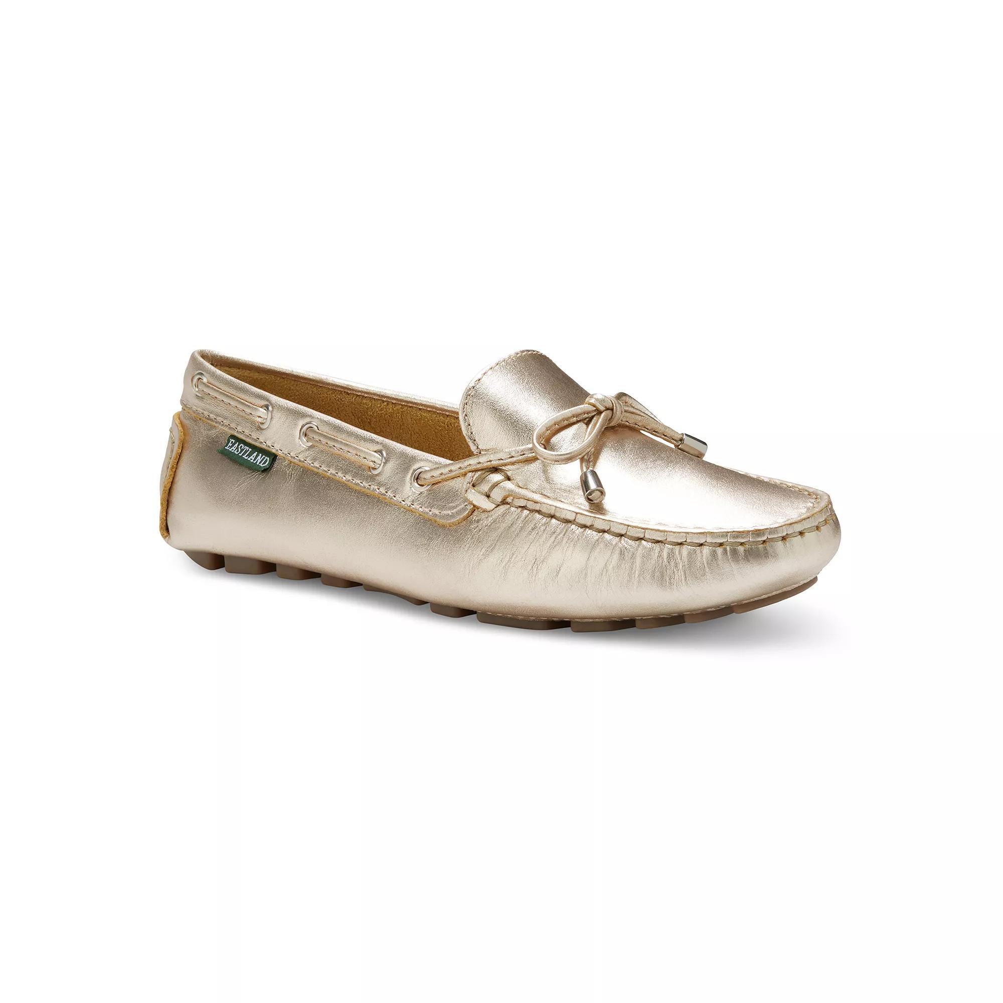 Eastland Marcella Womens Leather Loafers Product Image