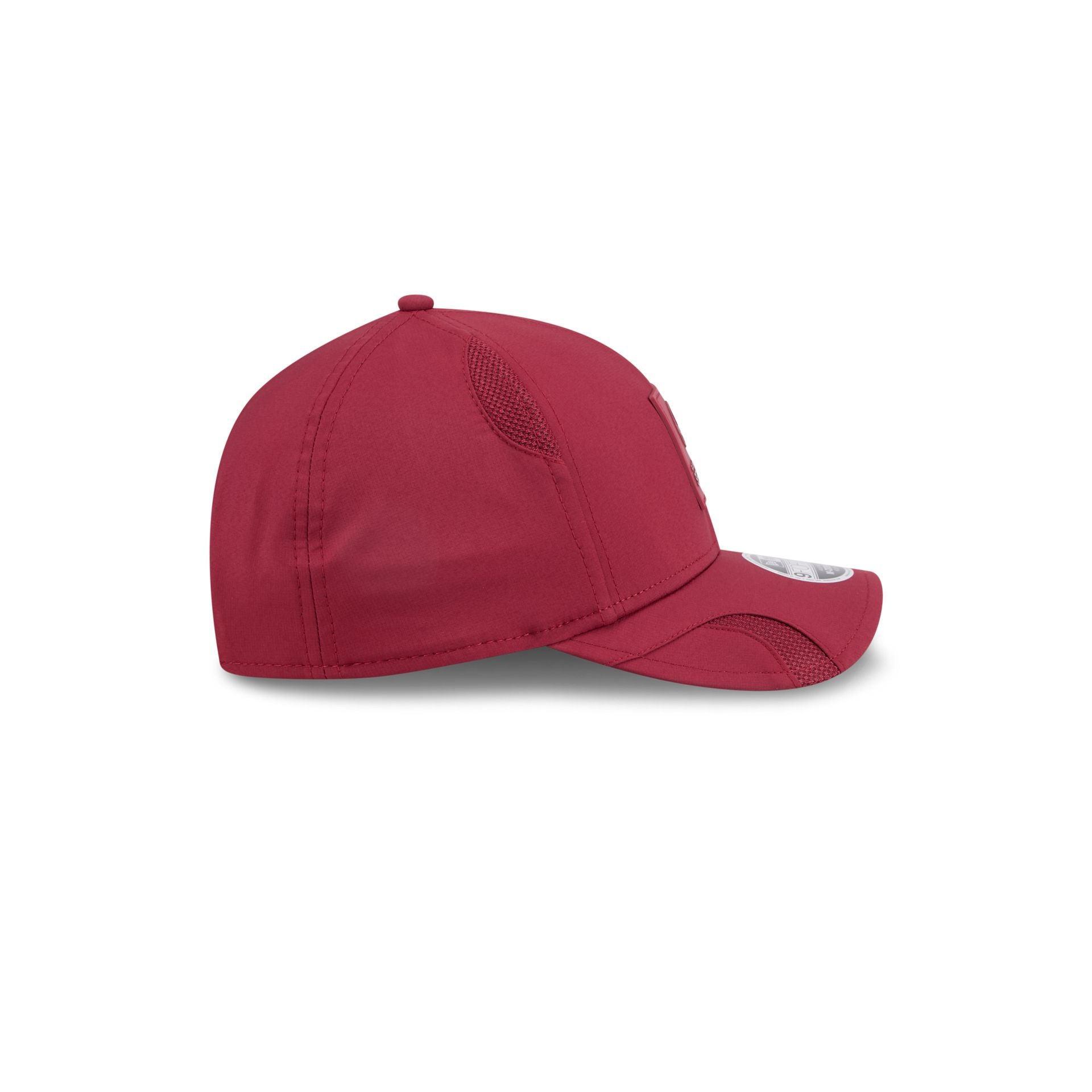 USC Trojans Hot Weather 9FORTY M-Crown Snapback Hat Male Product Image