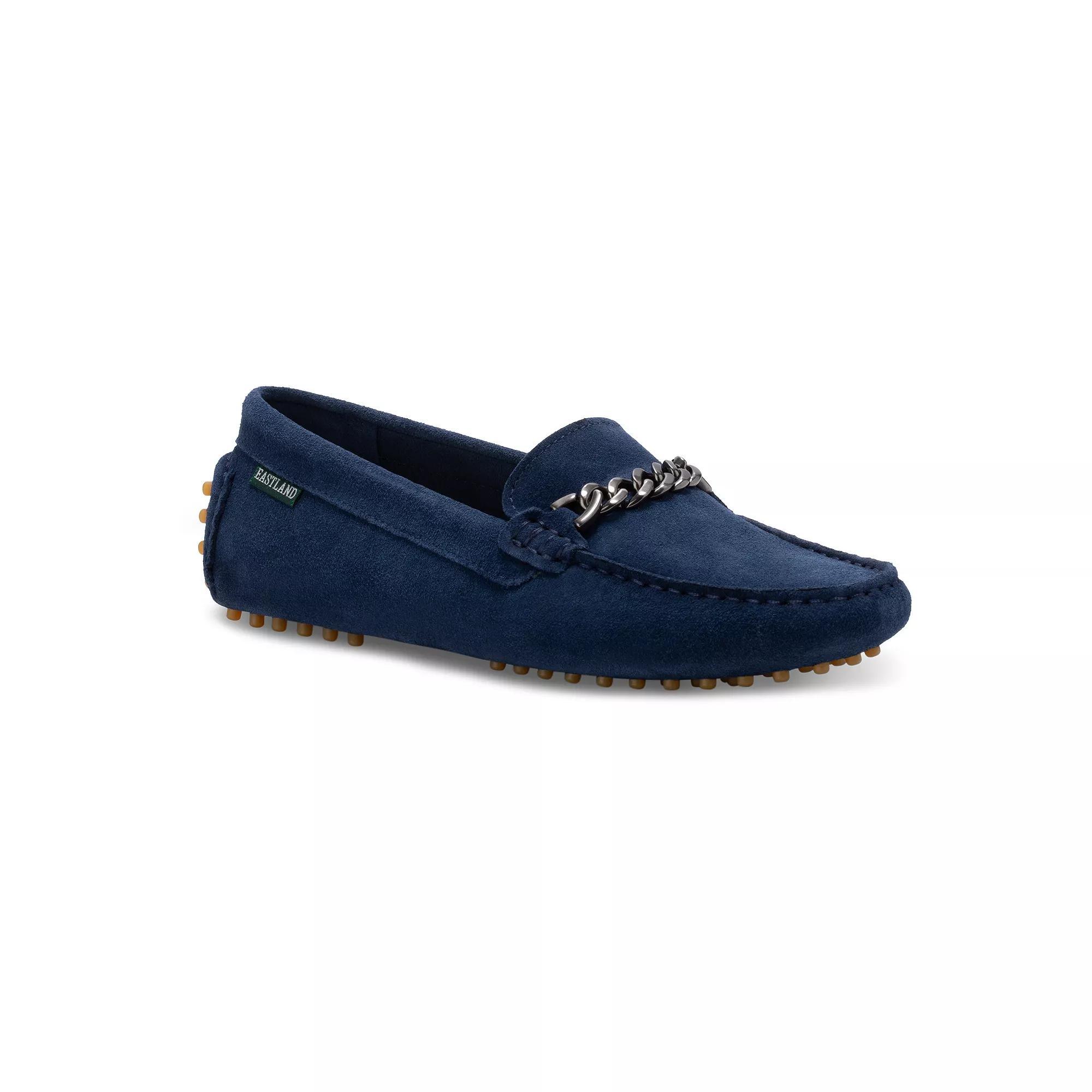 Eastland Sawgrass Women's Loafers, Size: 10, Blue Product Image