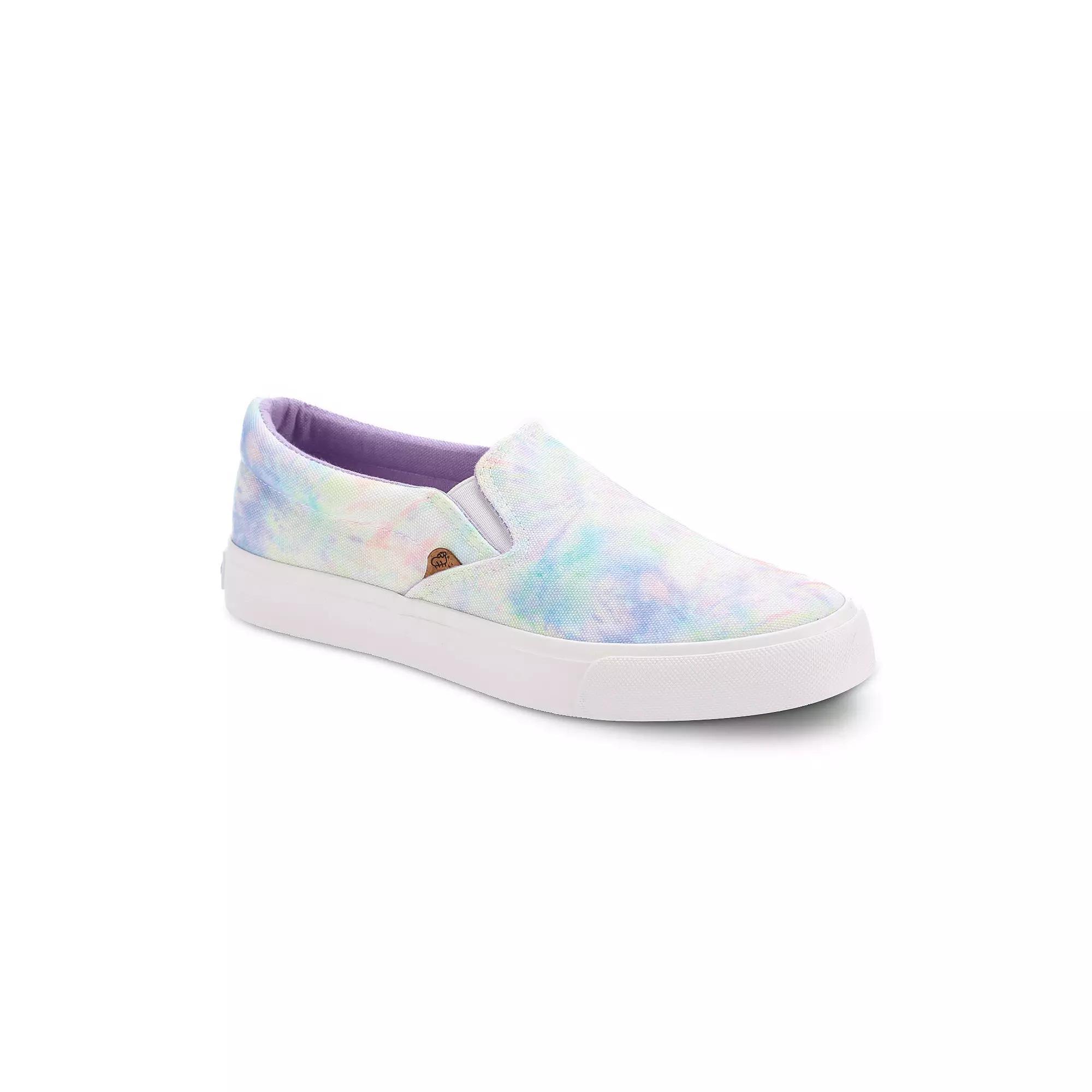 Mykos Piper II Women's Slip-On Shoes, Size: 7, Pastel Tie Dye Product Image