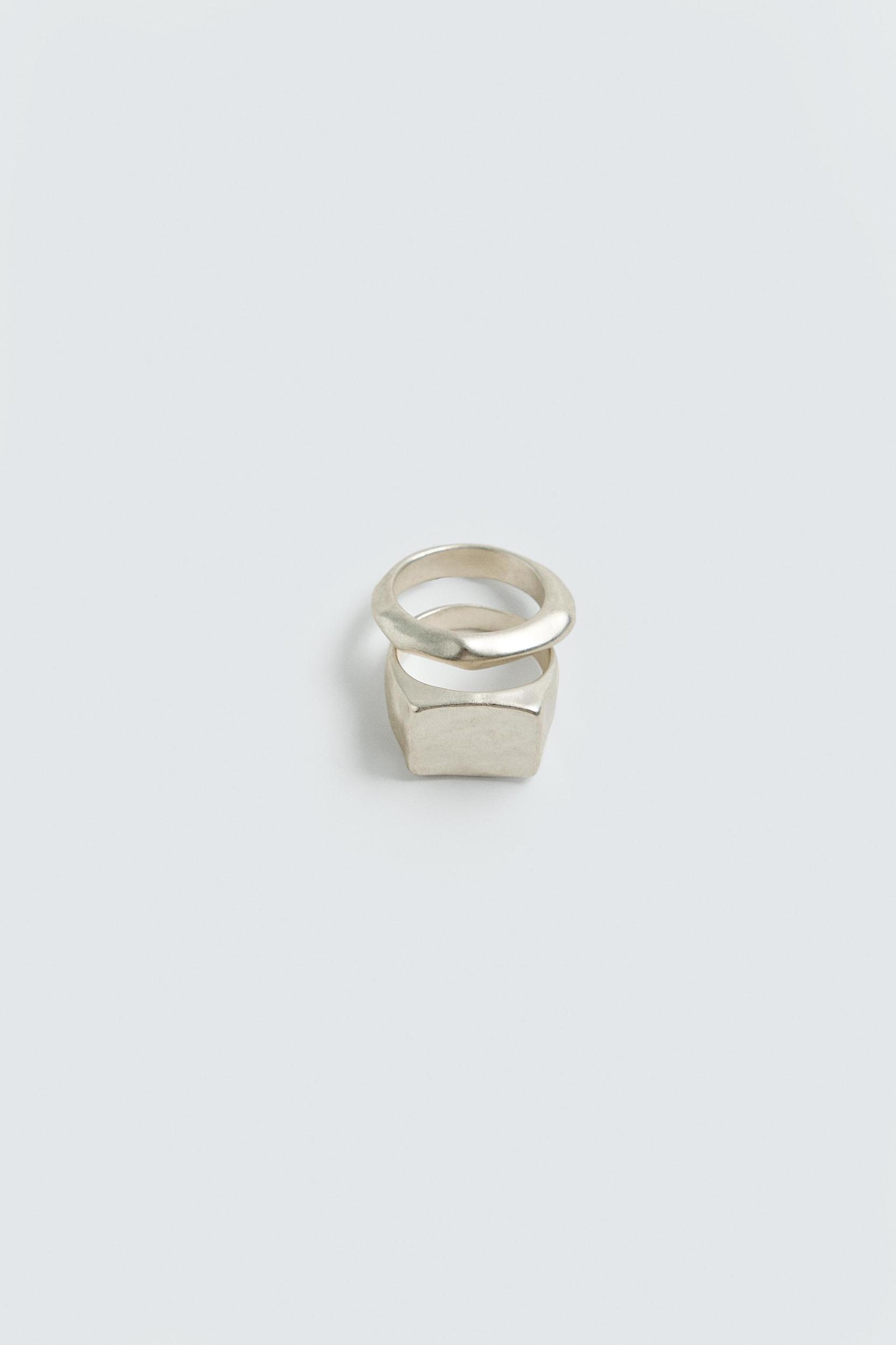 COMBINED METAL RINGS 2-PACK Product Image