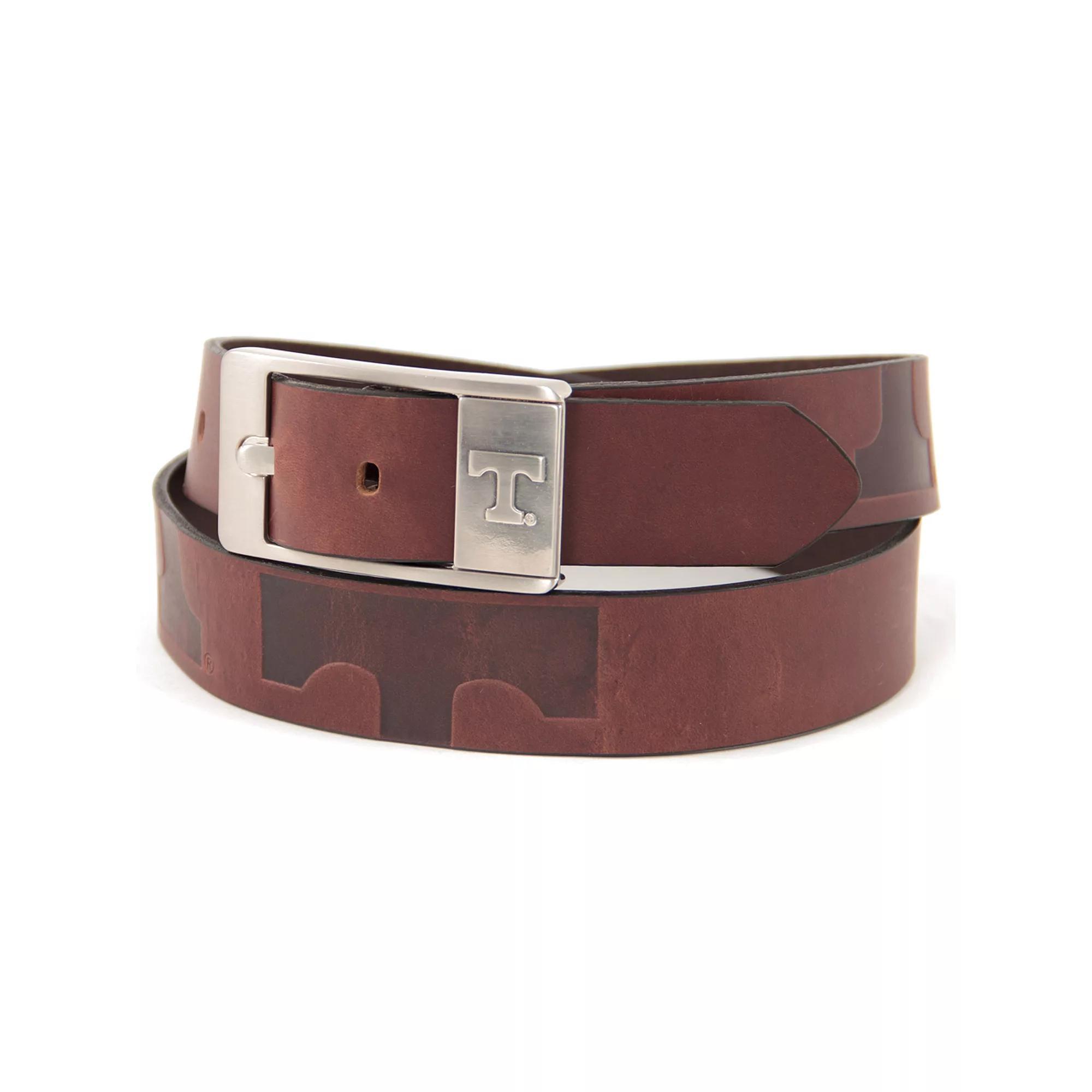 Men's Kentucky Wildcats Brandish Leather Belt, Size: 36, Team Product Image